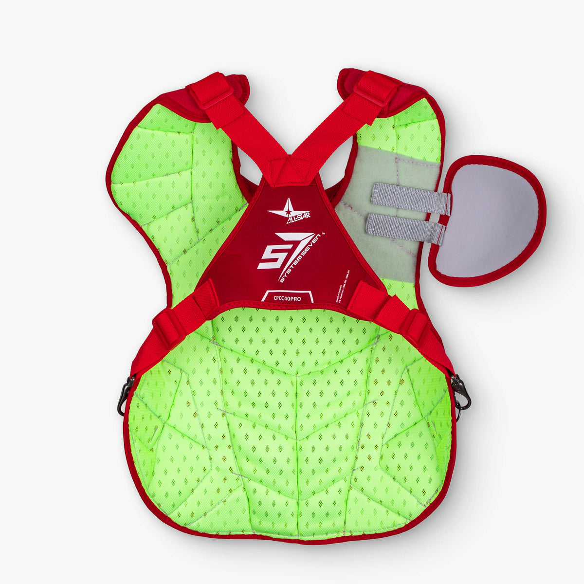 All-Star S7 AXIS™ Solid Colors Adult Baseball Catcher's Gear Set