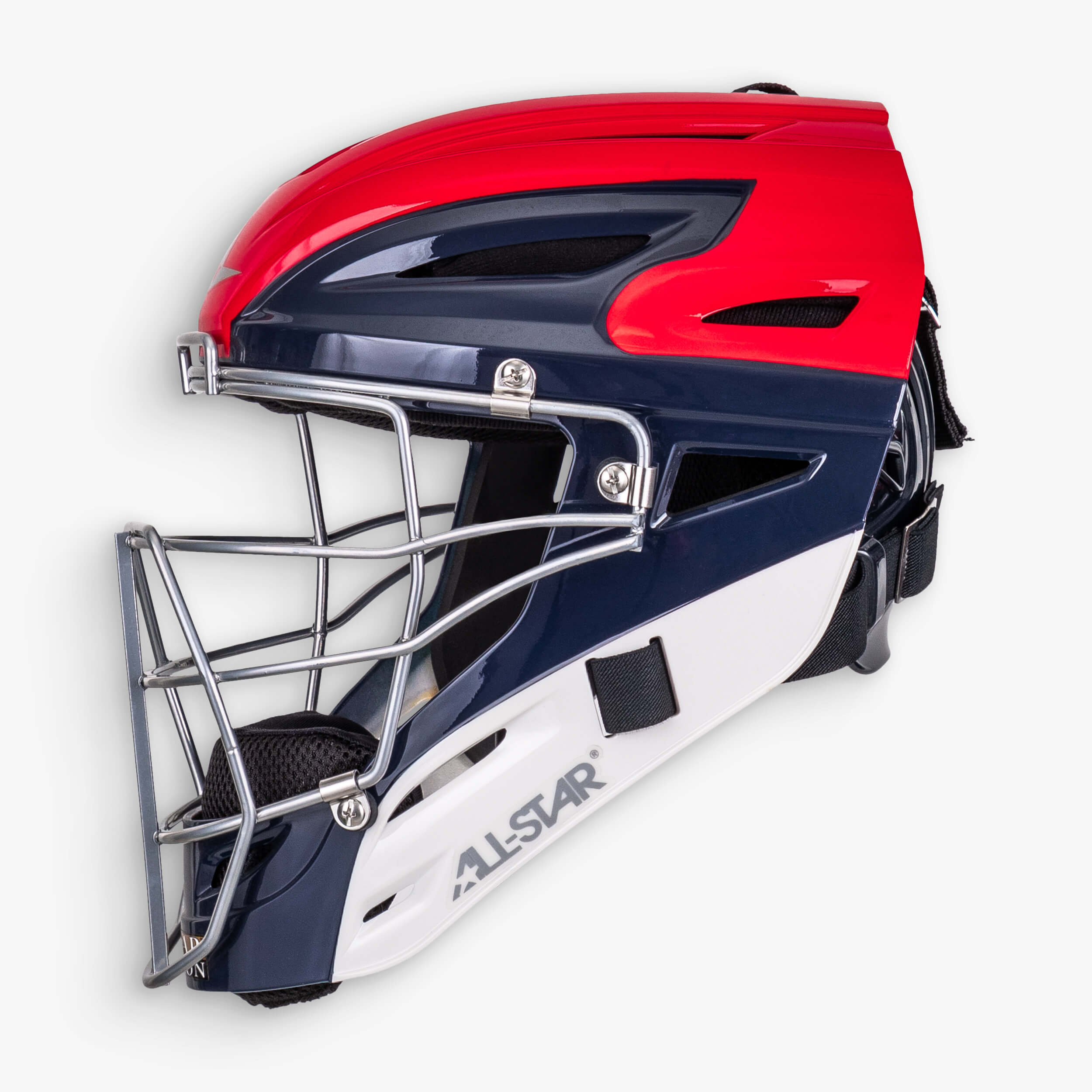 All-Star S7 AXIS™ Adult Baseball Catcher's Gear Set