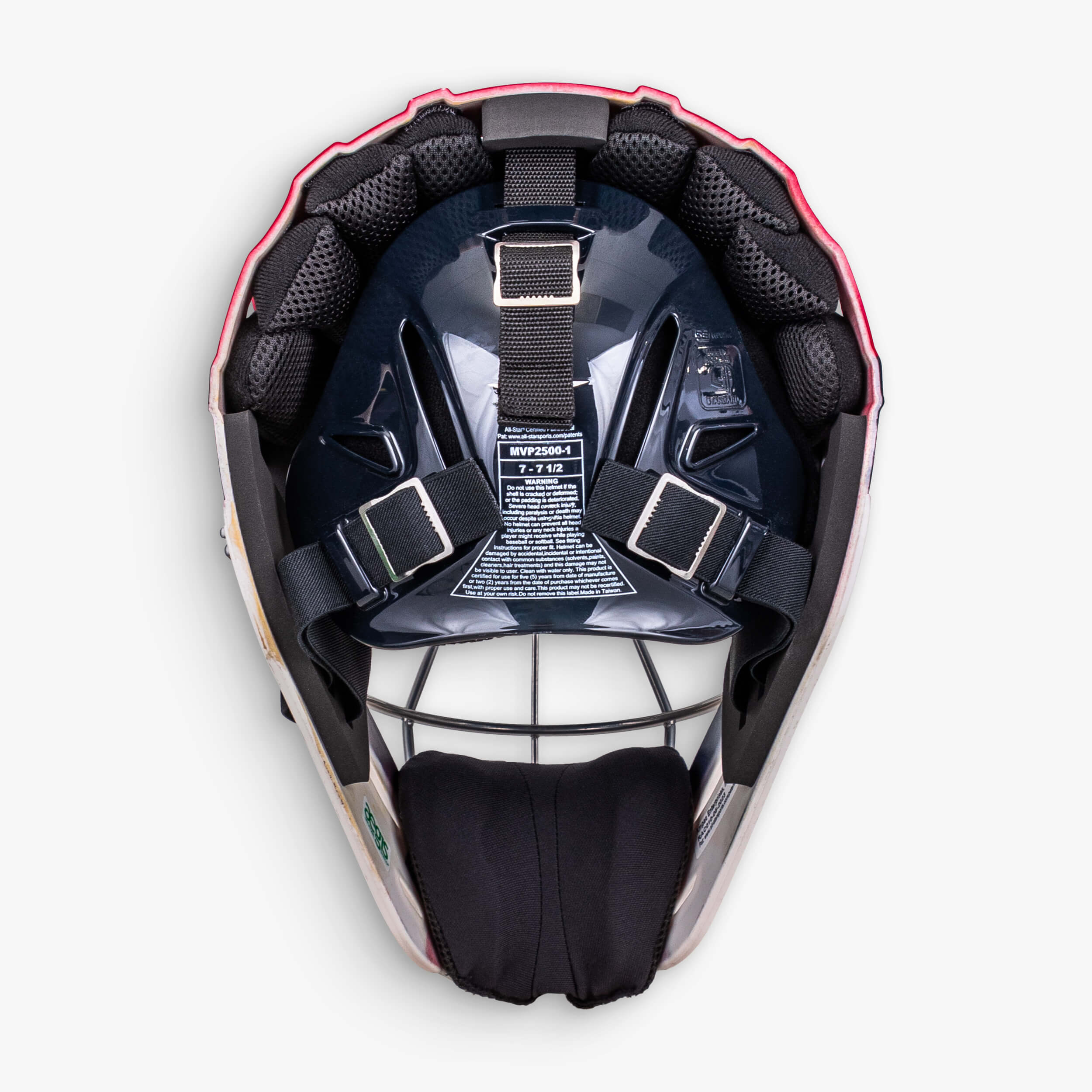 All-Star S7 AXIS™ Adult Baseball Catcher's Gear Set