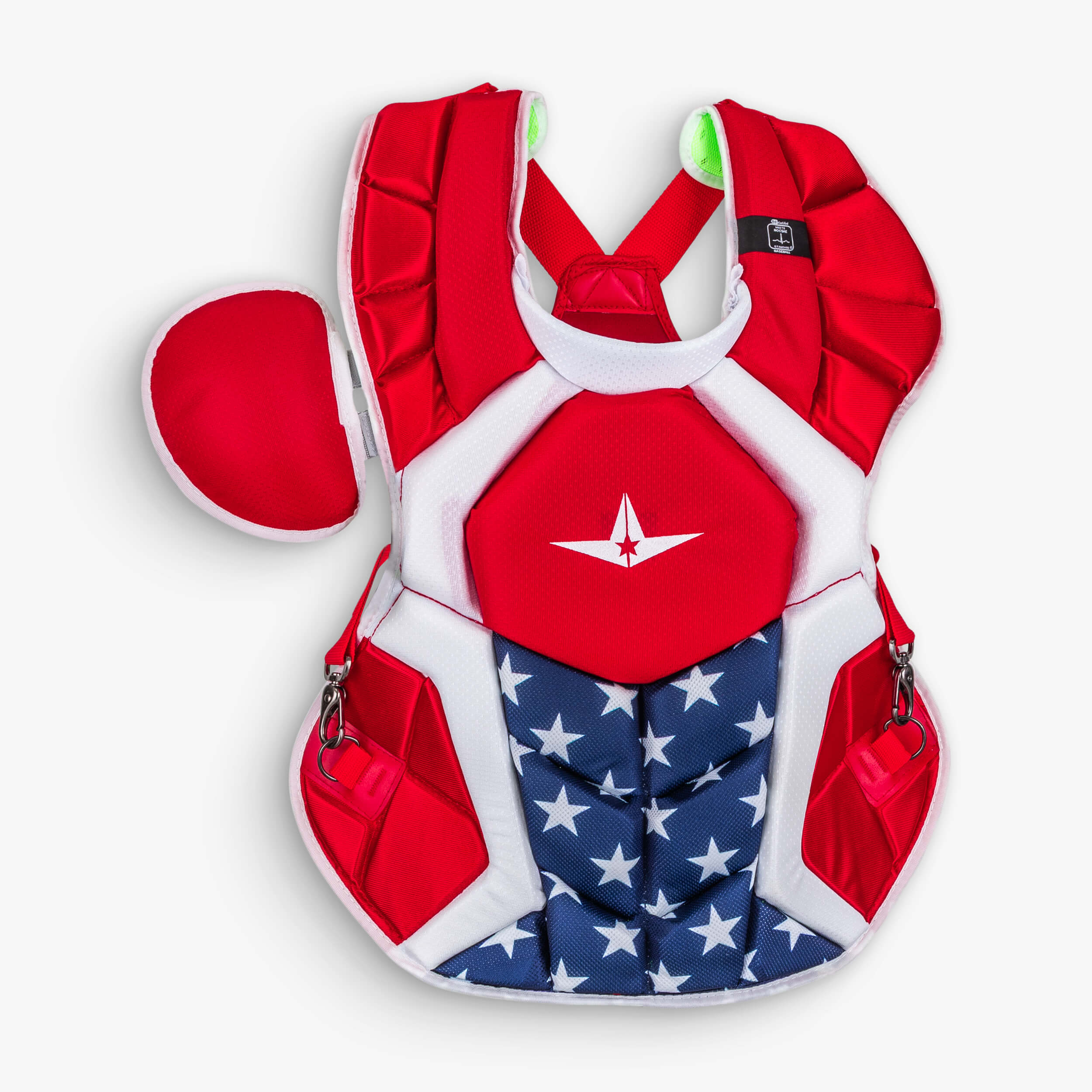 All-Star S7 AXIS™ Adult Baseball Catcher's Gear Set