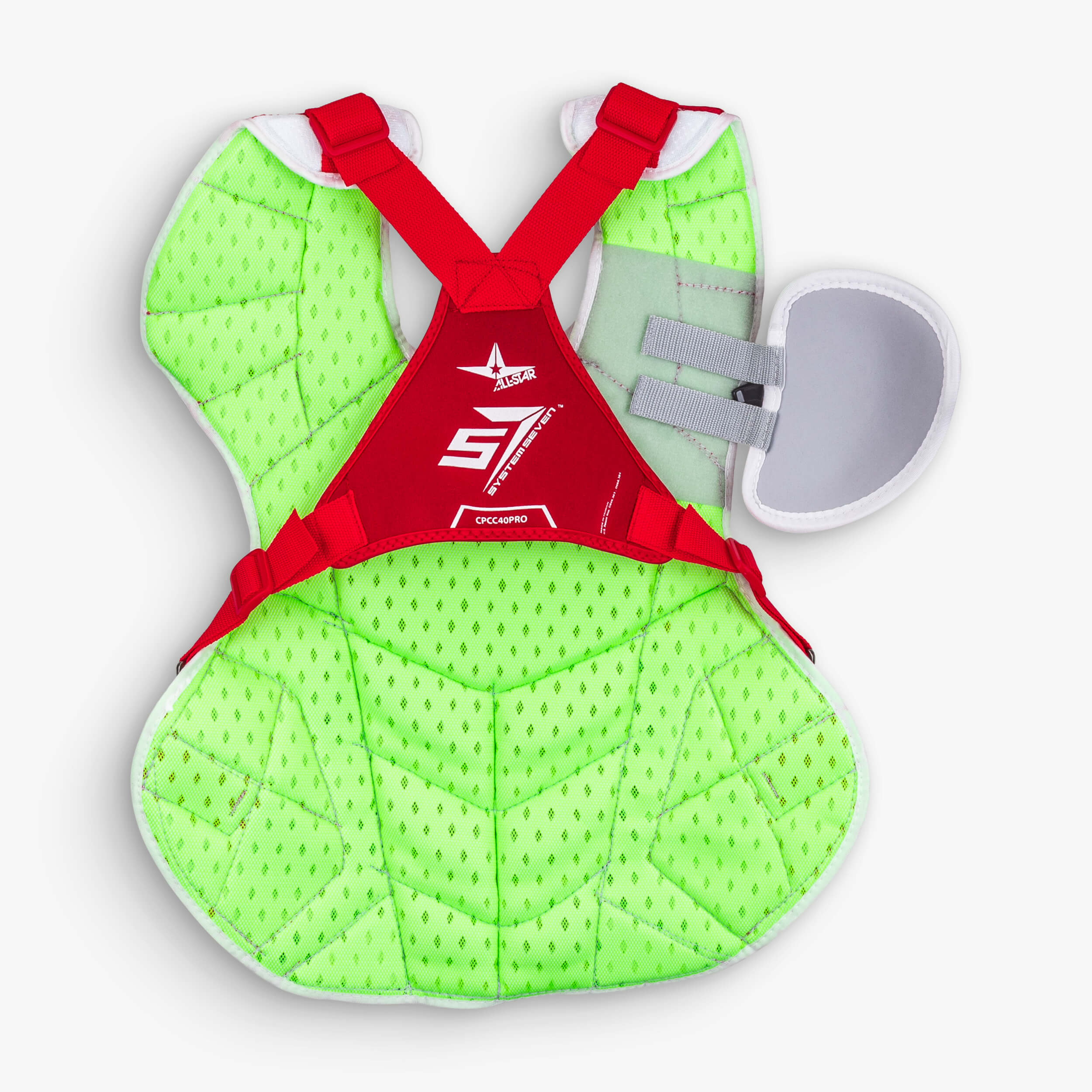 All-Star S7 AXIS™ Adult Baseball Catcher's Gear Set