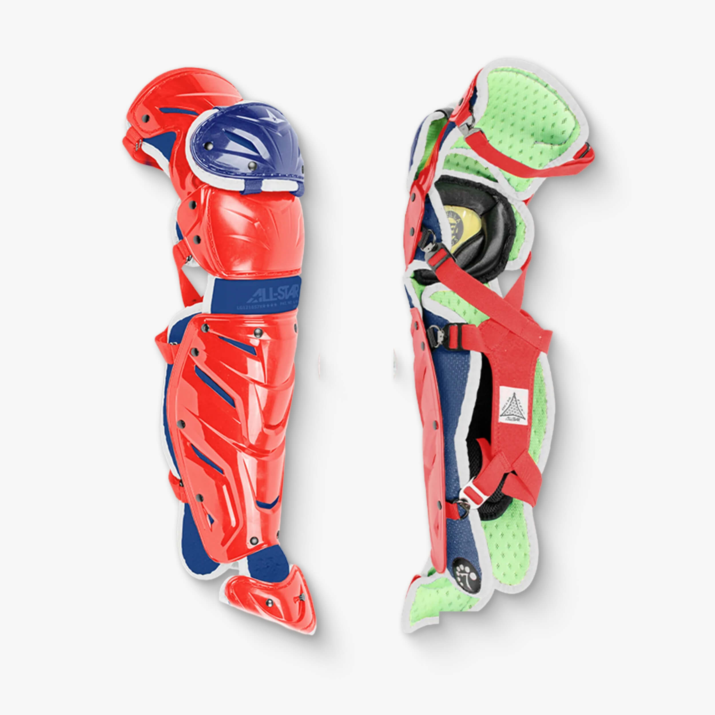 All-Star S7 AXIS™ Adult Baseball Catcher's Gear Set