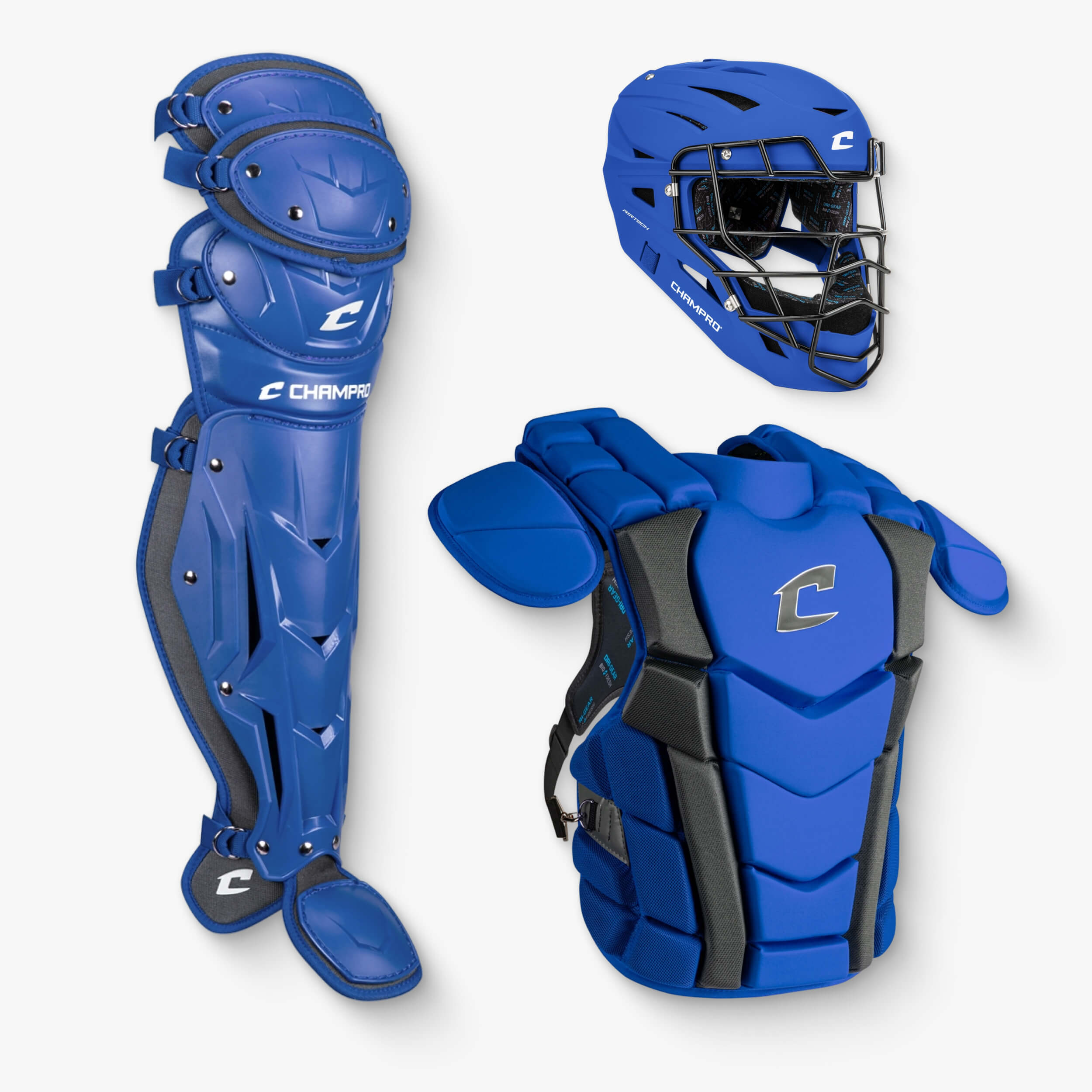 Champro Optimus Champion Plus Intermediate Catcher's Gear Set
