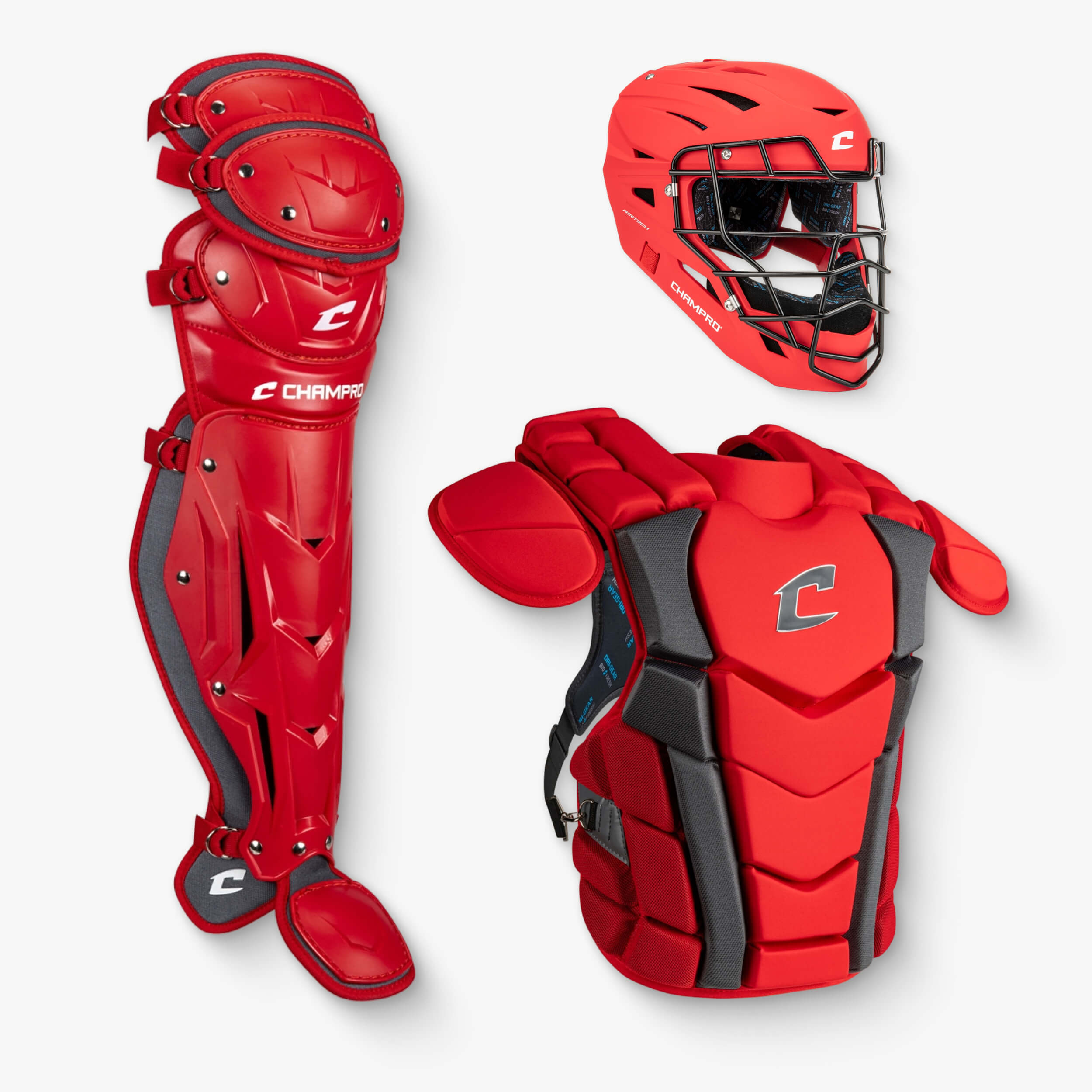 Champro Optimus Champion Plus Intermediate Catcher's Gear Set