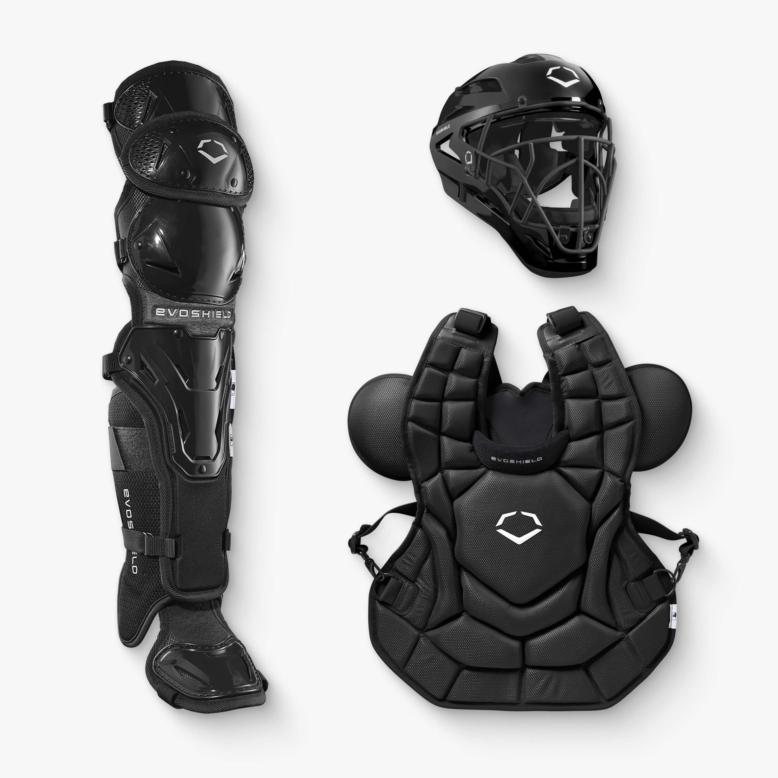 EvoShield G2S Adult Baseball Catcher's Gear Set