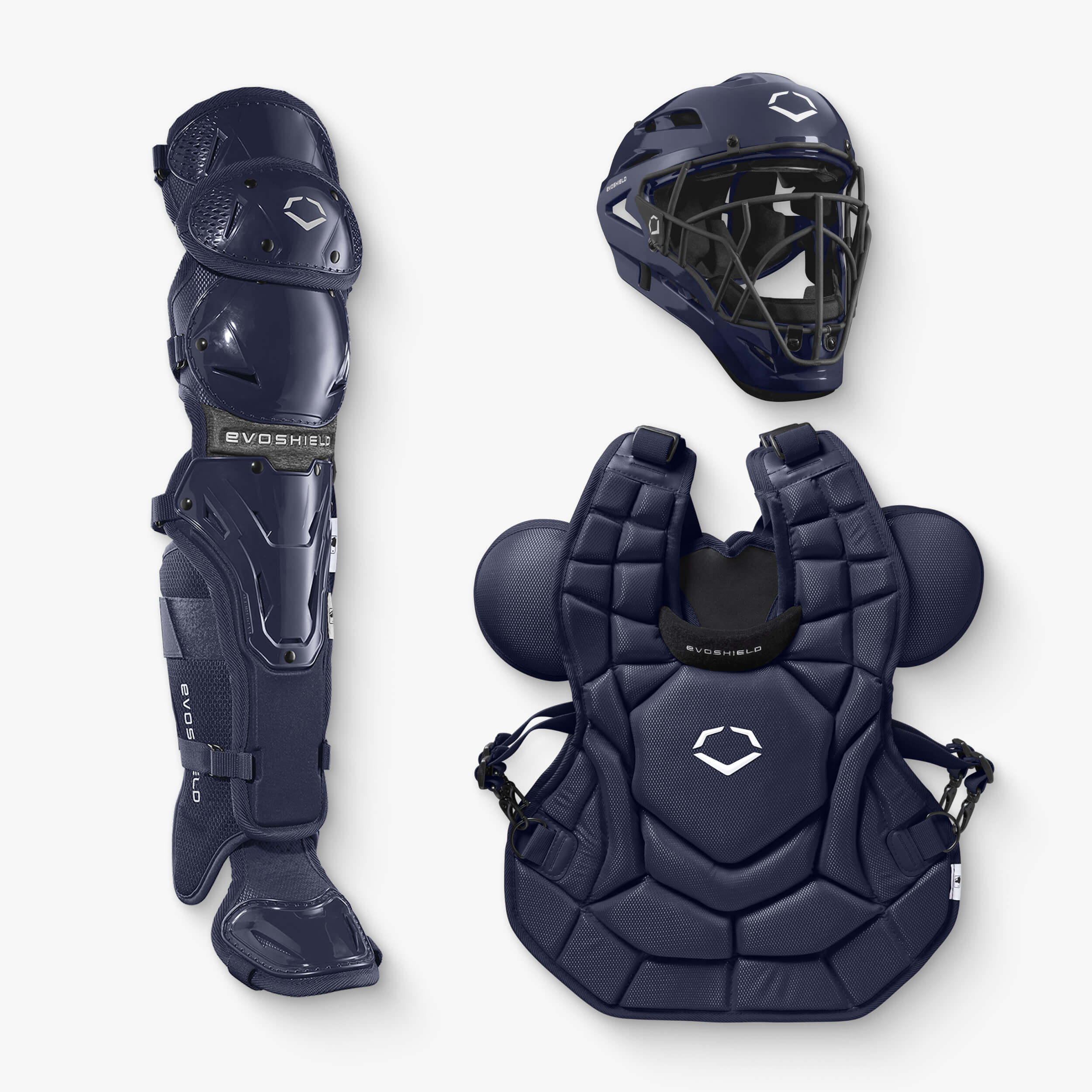 EvoShield G2S Intermediate Baseball Catcher's Gear Set