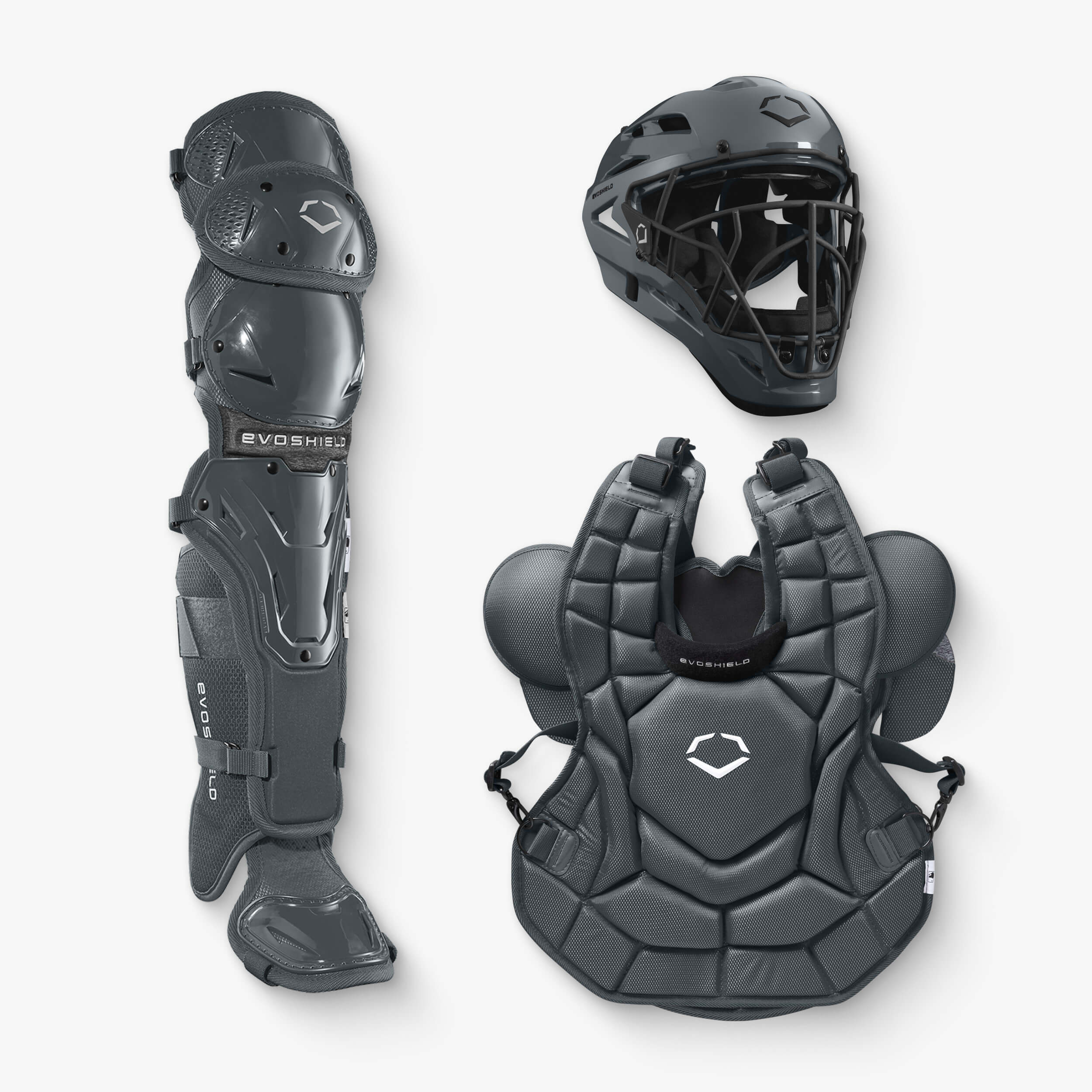 EvoShield G2S Intermediate Baseball Catcher's Gear Set