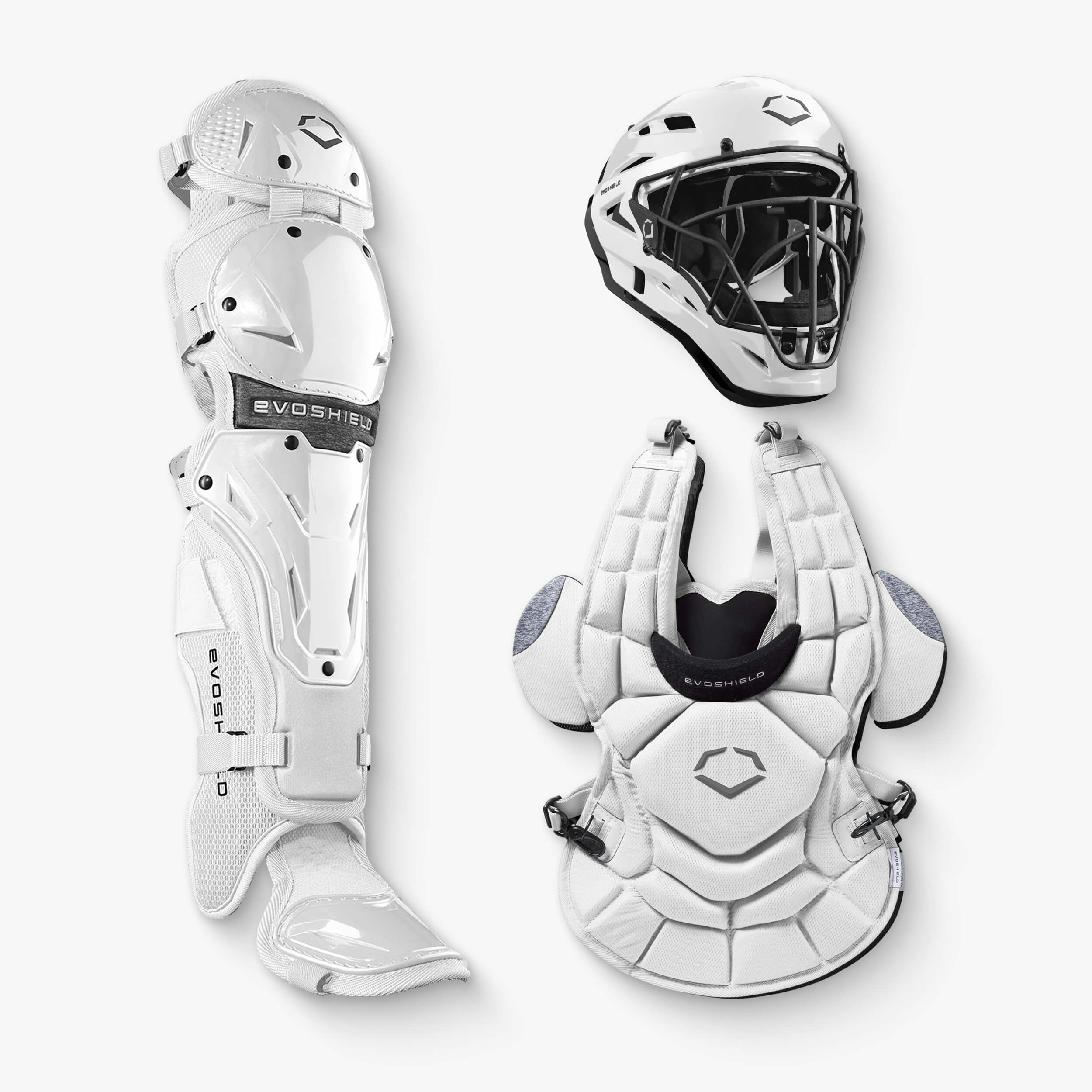 EvoShield G2S Intermediate Fastpitch Catcher's Gear Set