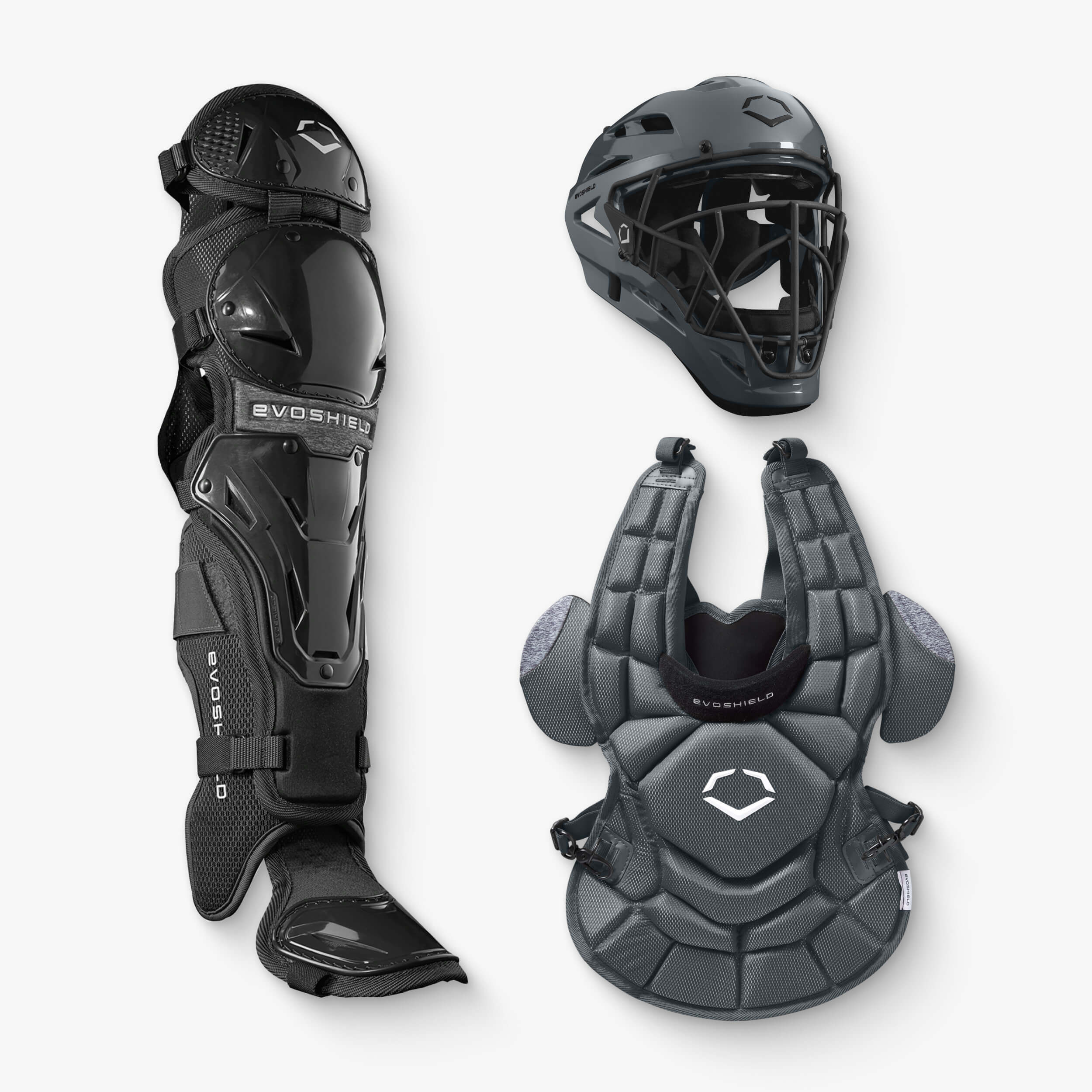 EvoShield G2S Intermediate Fastpitch Catcher's Gear Set
