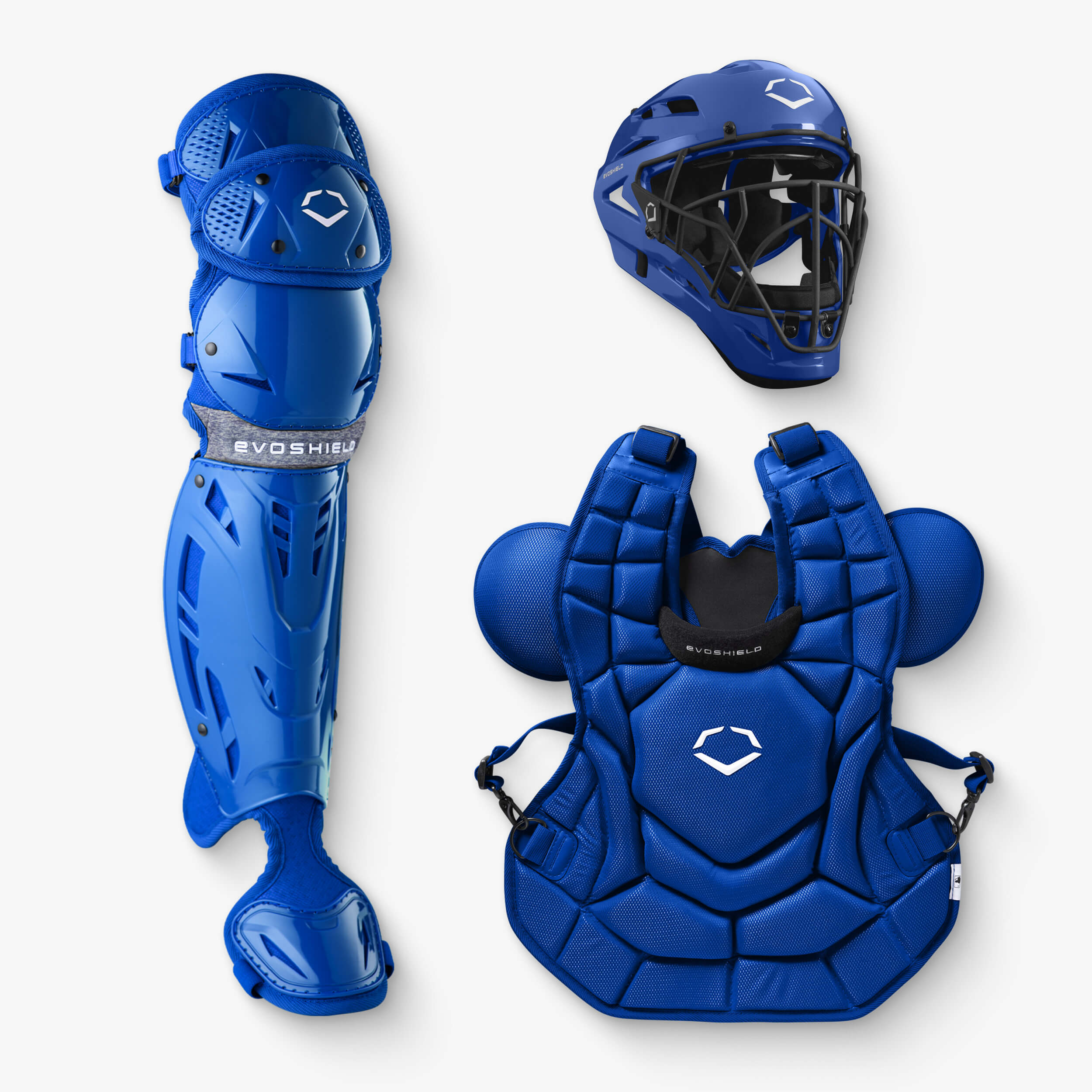 EvoShield SRZ-1 Intermediate Baseball Catcher's Gear Set