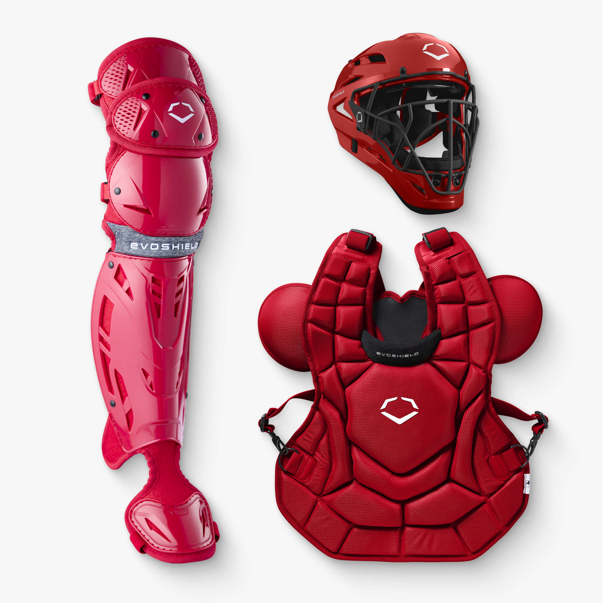 EvoShield SRZ-1 Intermediate Baseball Catcher's Gear Set