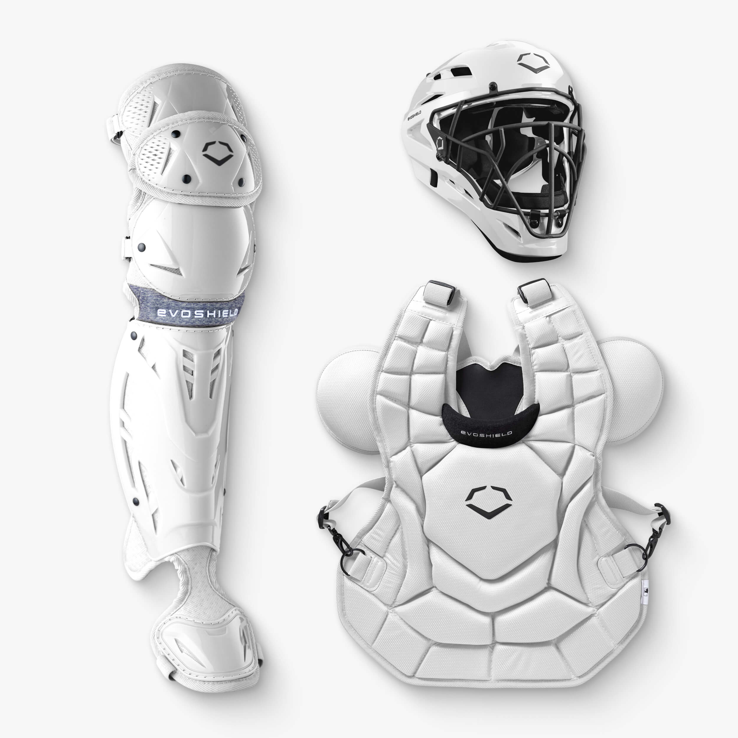 EvoShield SRZ-1 Intermediate Baseball Catcher's Gear Set