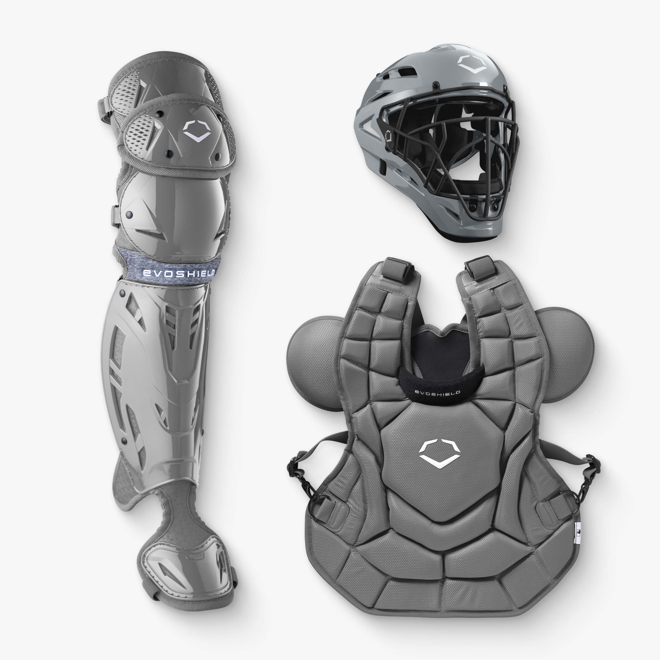 EvoShield SRZ-1 Intermediate Baseball Catcher's Gear Set
