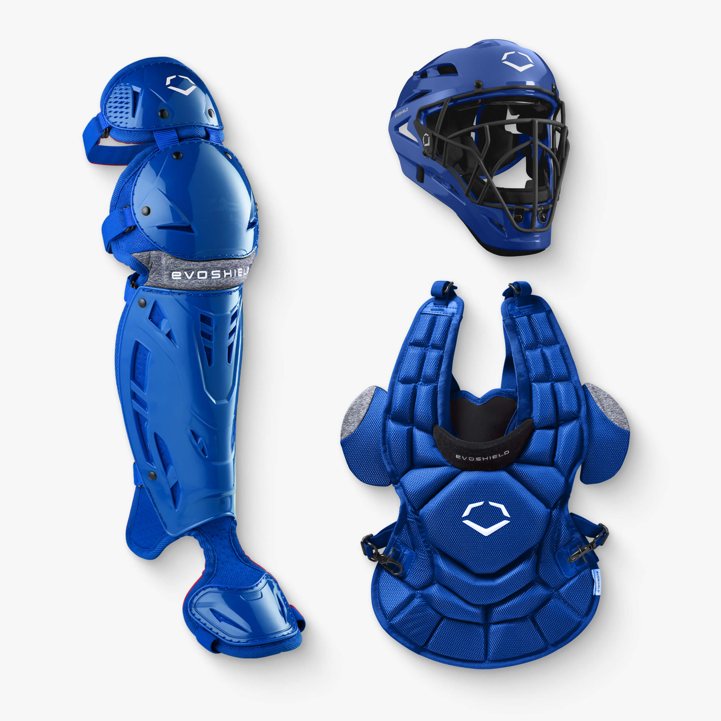 EvoShield SRZ-1 Adult Fastpitch Catcher's Gear Set