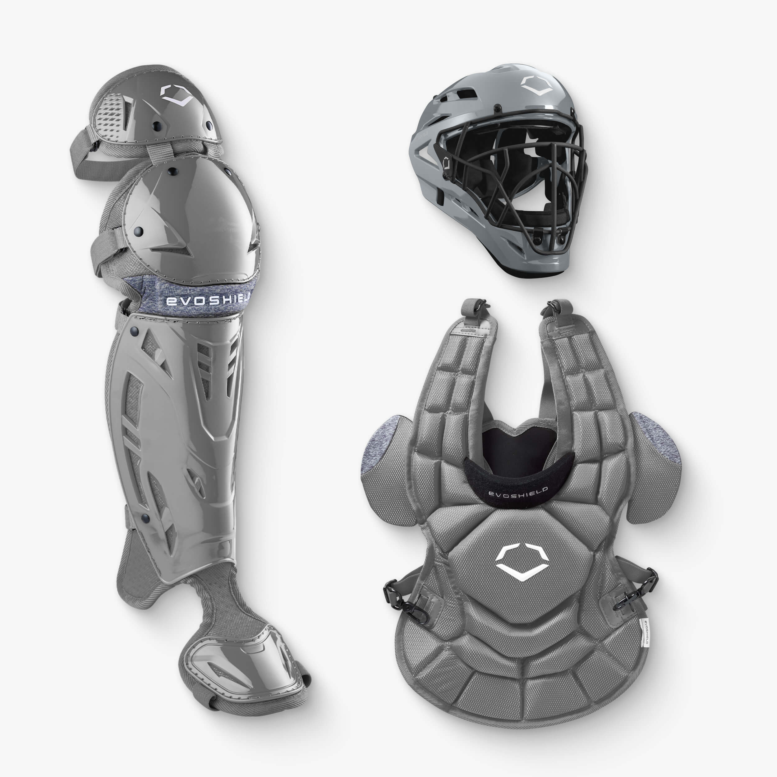 EvoShield SRZ-1 Adult Fastpitch Catcher's Gear Set