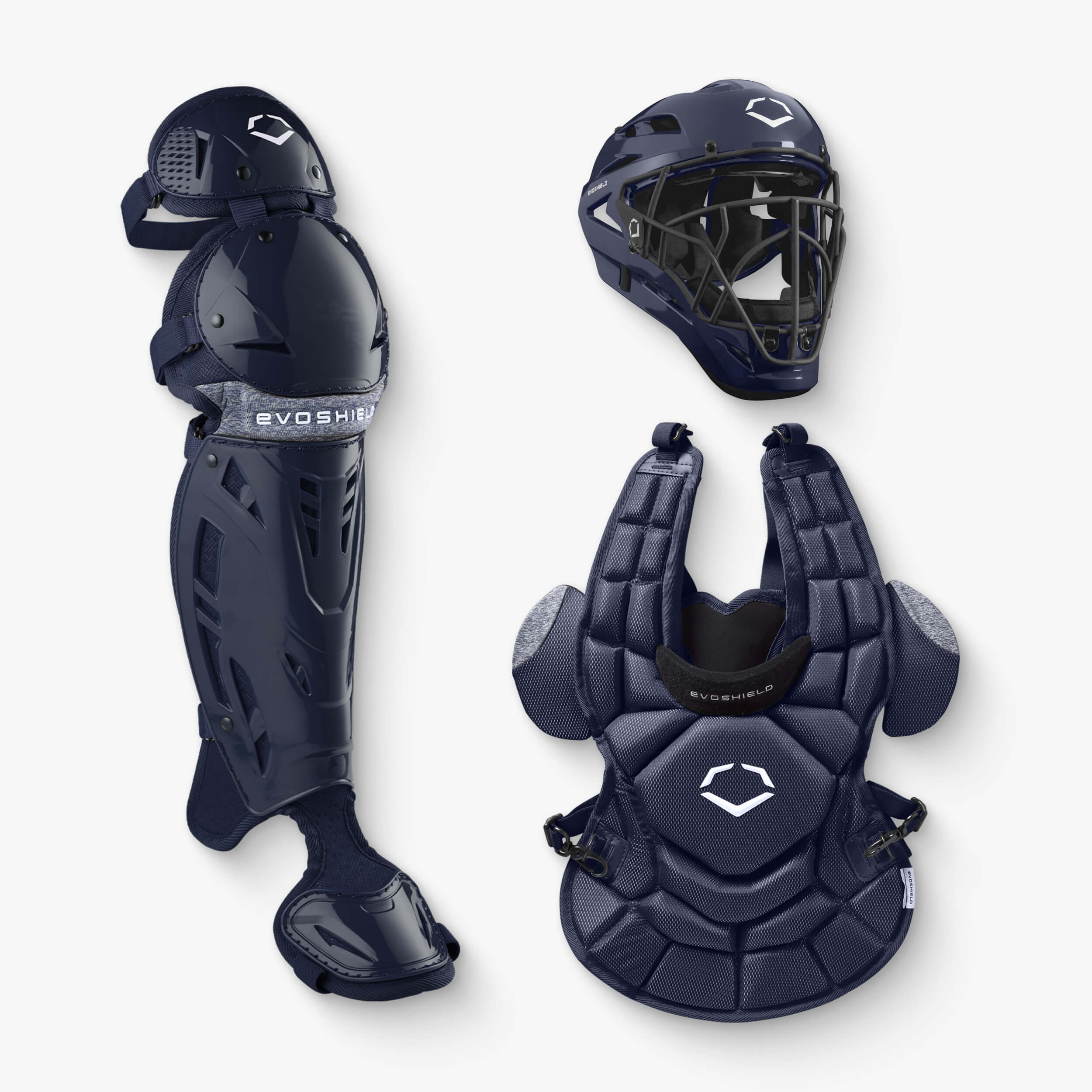 EvoShield SRZ-1 Adult Fastpitch Catcher's Gear Set