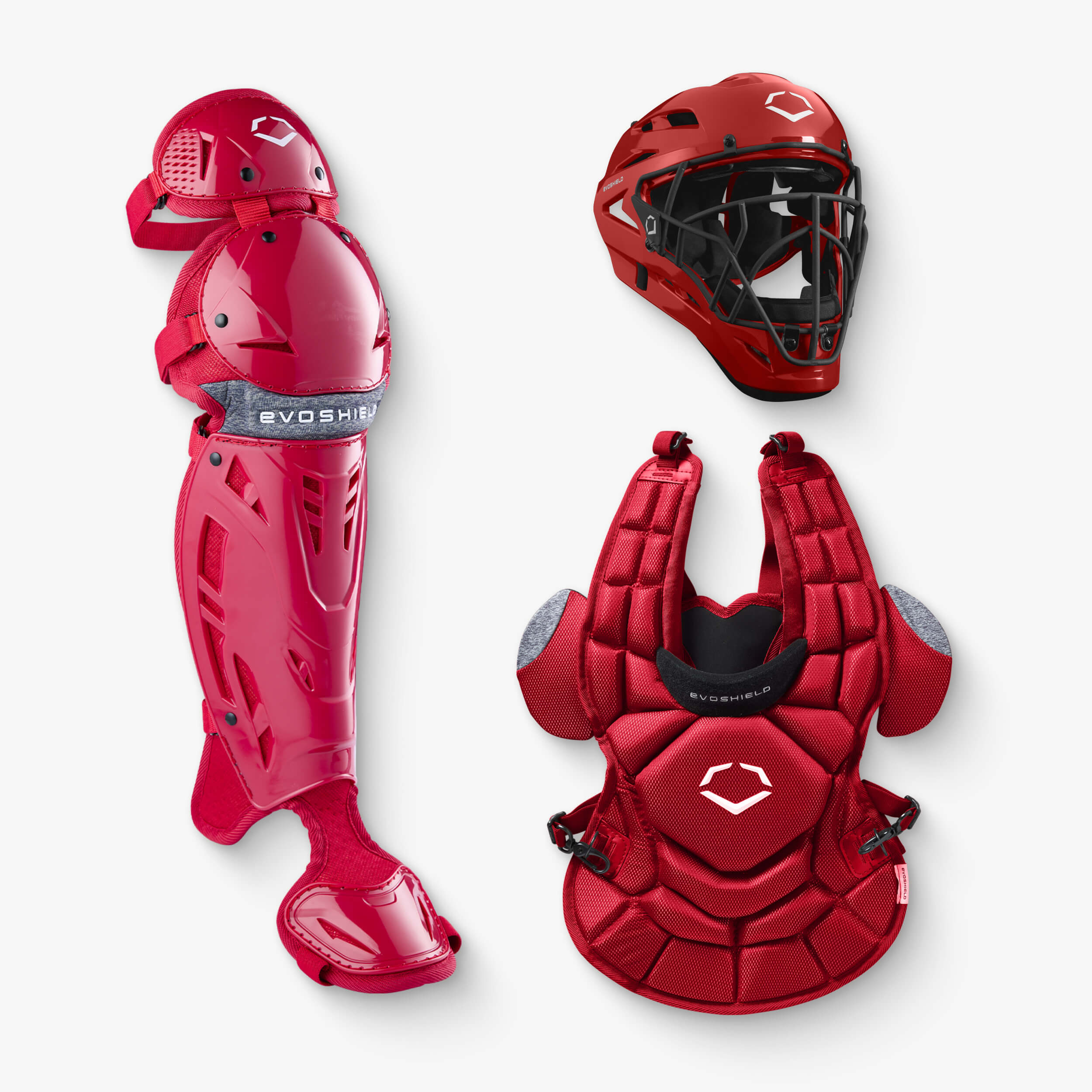EvoShield SRZ-1 Adult Fastpitch Catcher's Gear Set