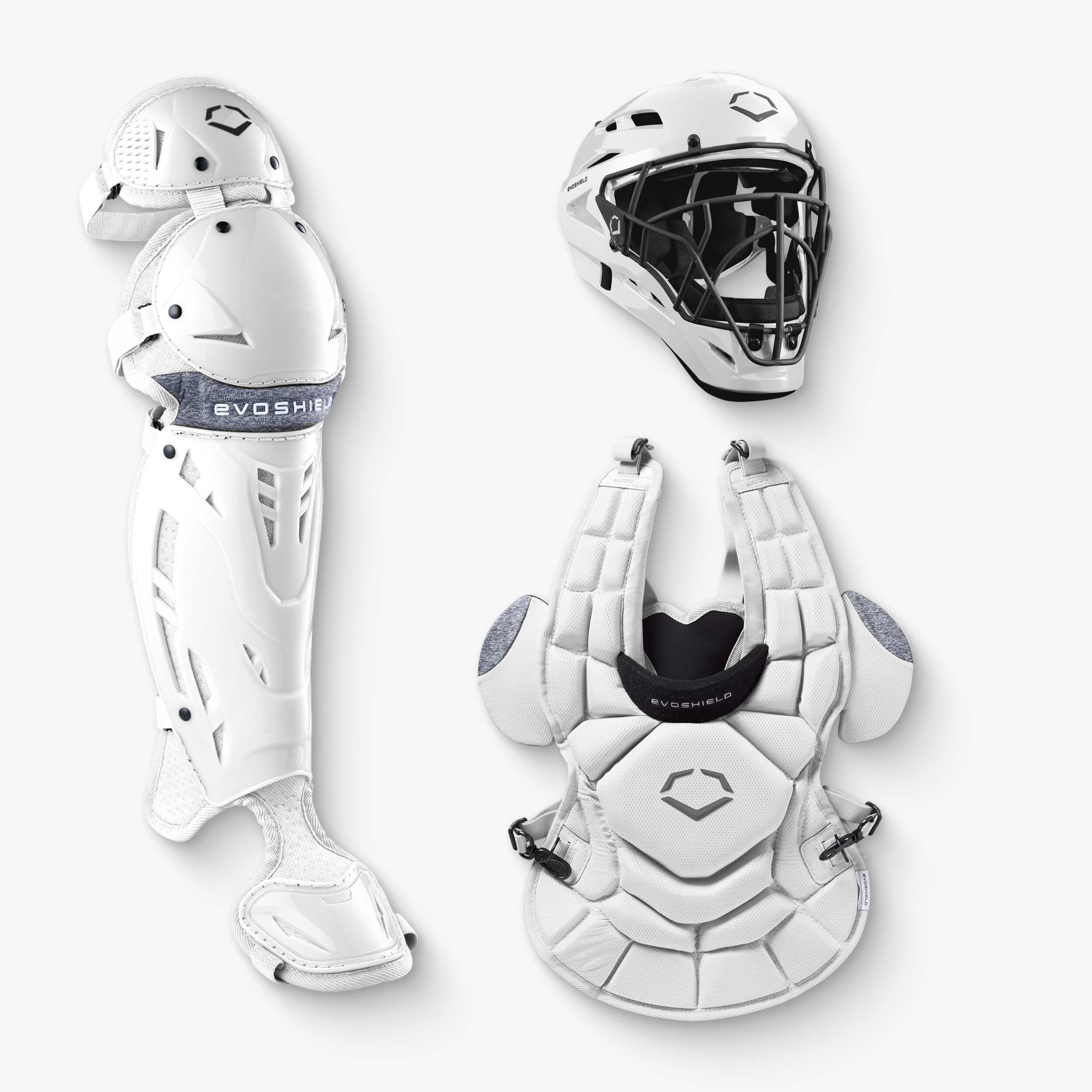 EvoShield SRZ-1 Adult Fastpitch Catcher's Gear Set