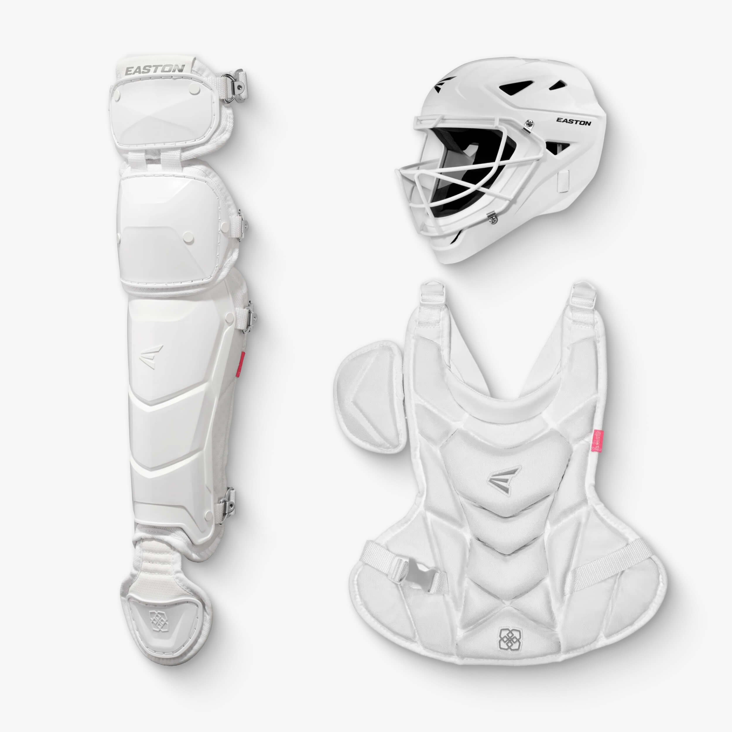 Easton Jen Schro My Very First Softball Catcher's Gear Set