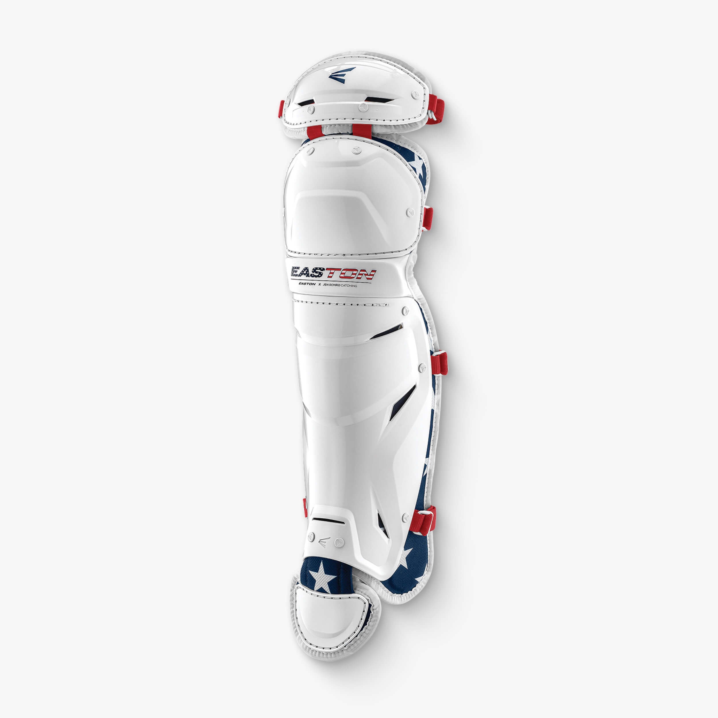 Easton Jen Schro The Very Best Youth Softball Catcher's Gear Set