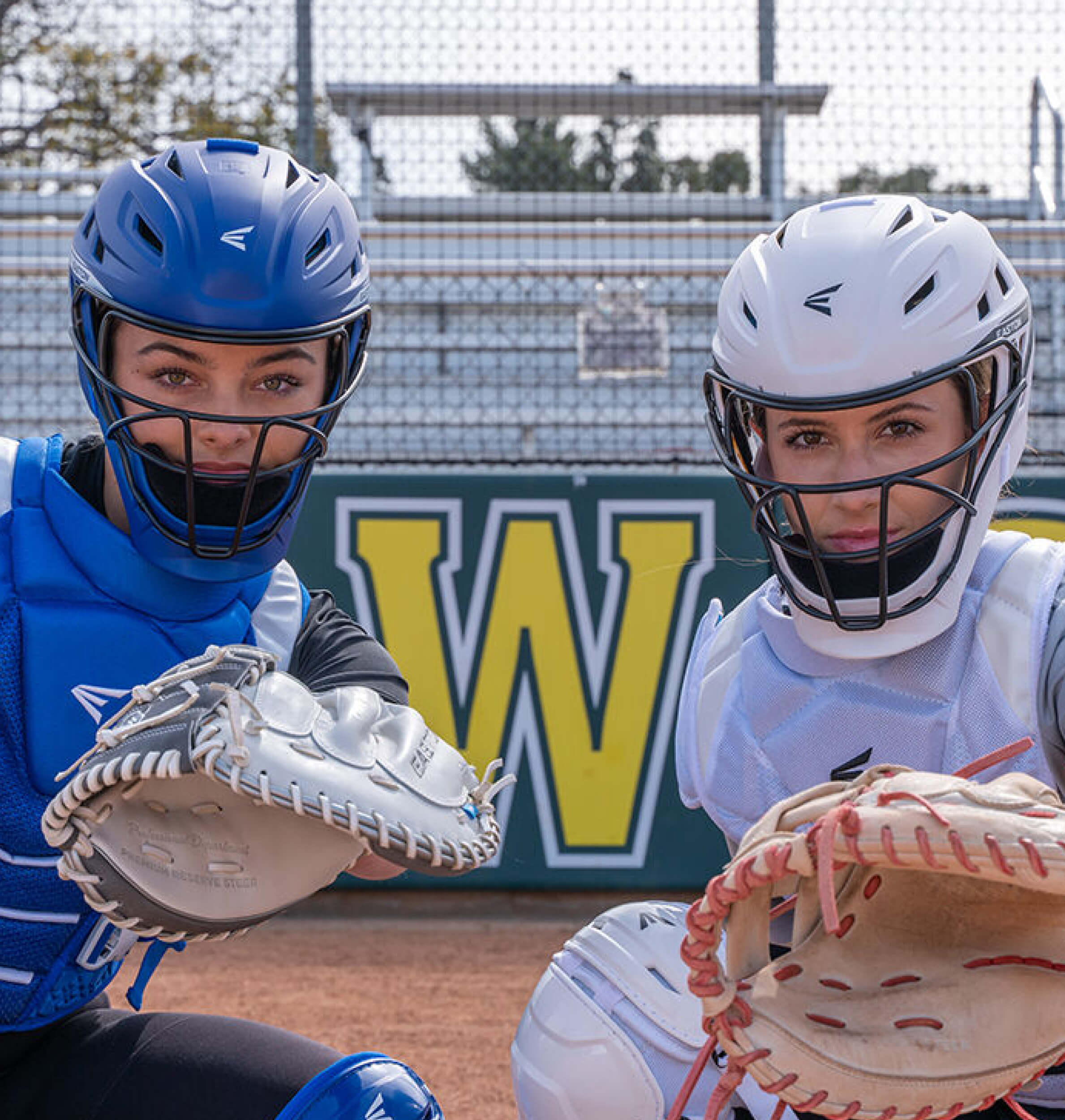 Easton Jen Schro The Very Best Youth Softball Catcher's Gear Set