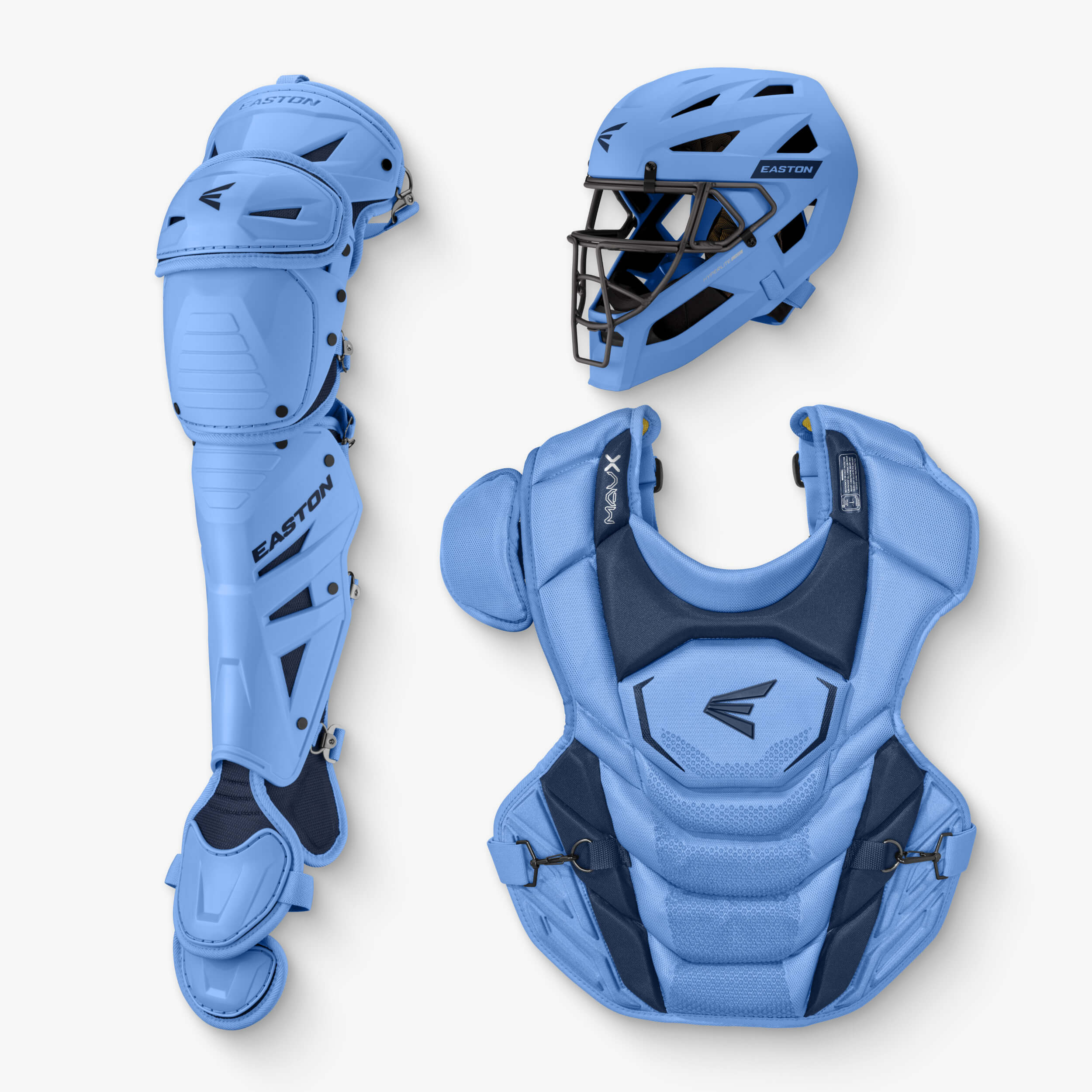 Easton MAV X Intermediate Catcher's Gear Set