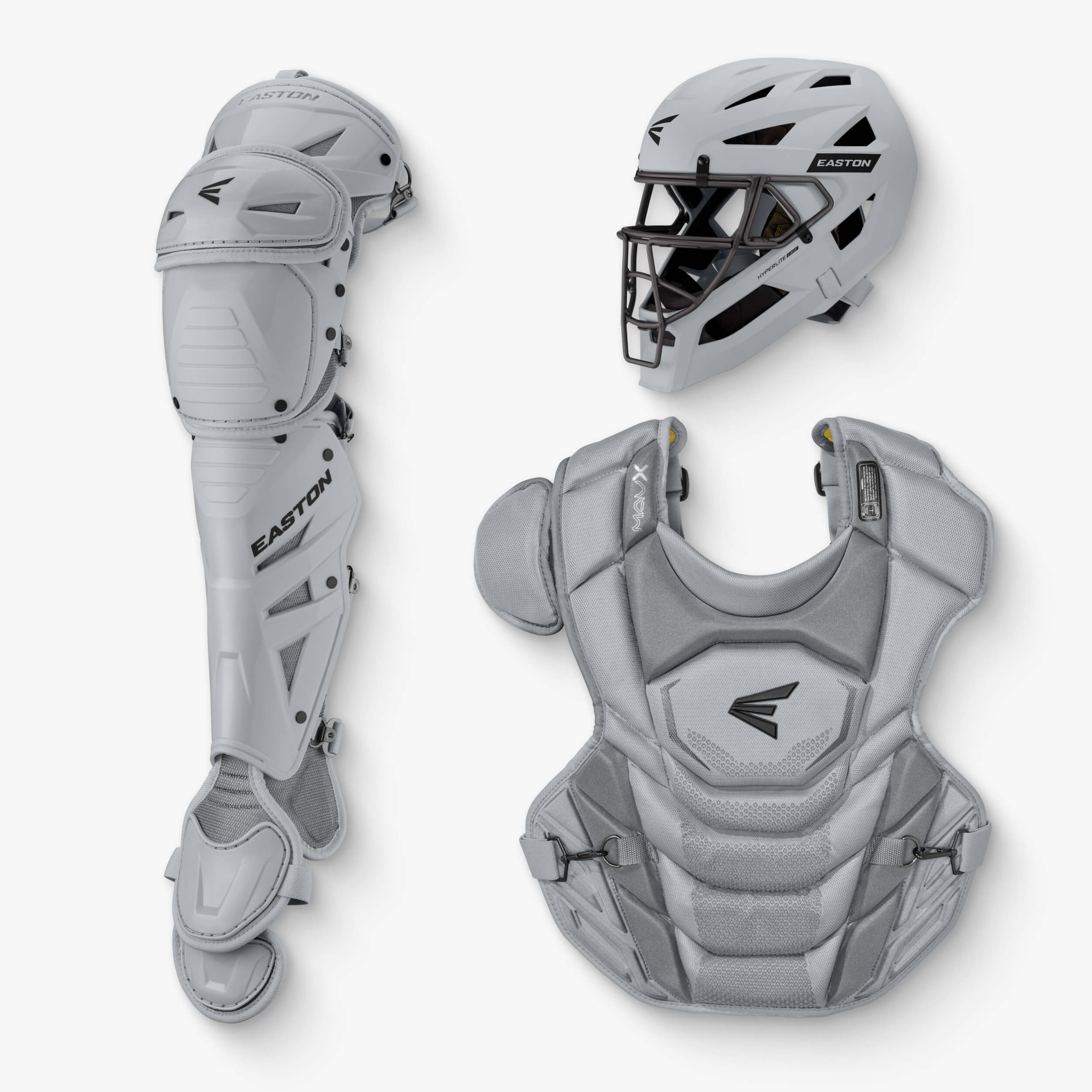Easton MAV X Intermediate Catcher's Gear Set