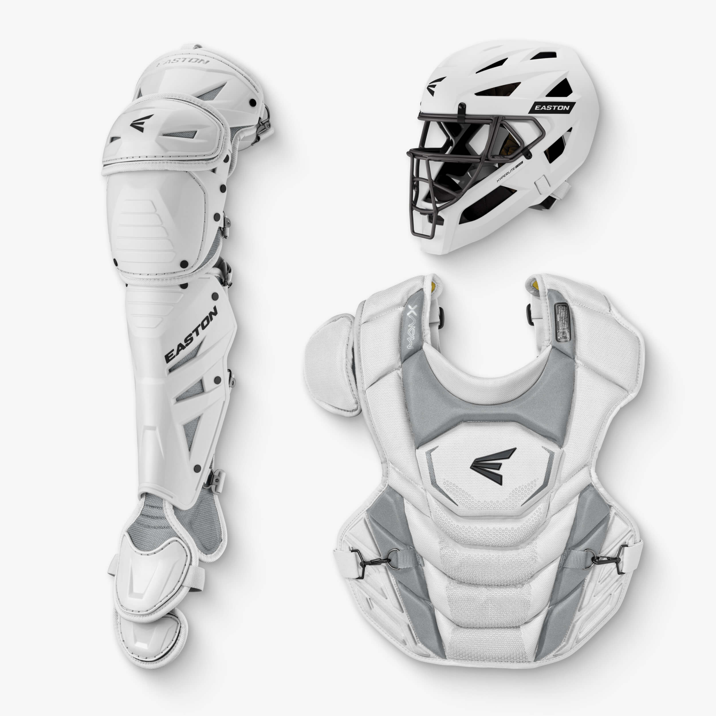Easton MAV X Intermediate Catcher's Gear Set