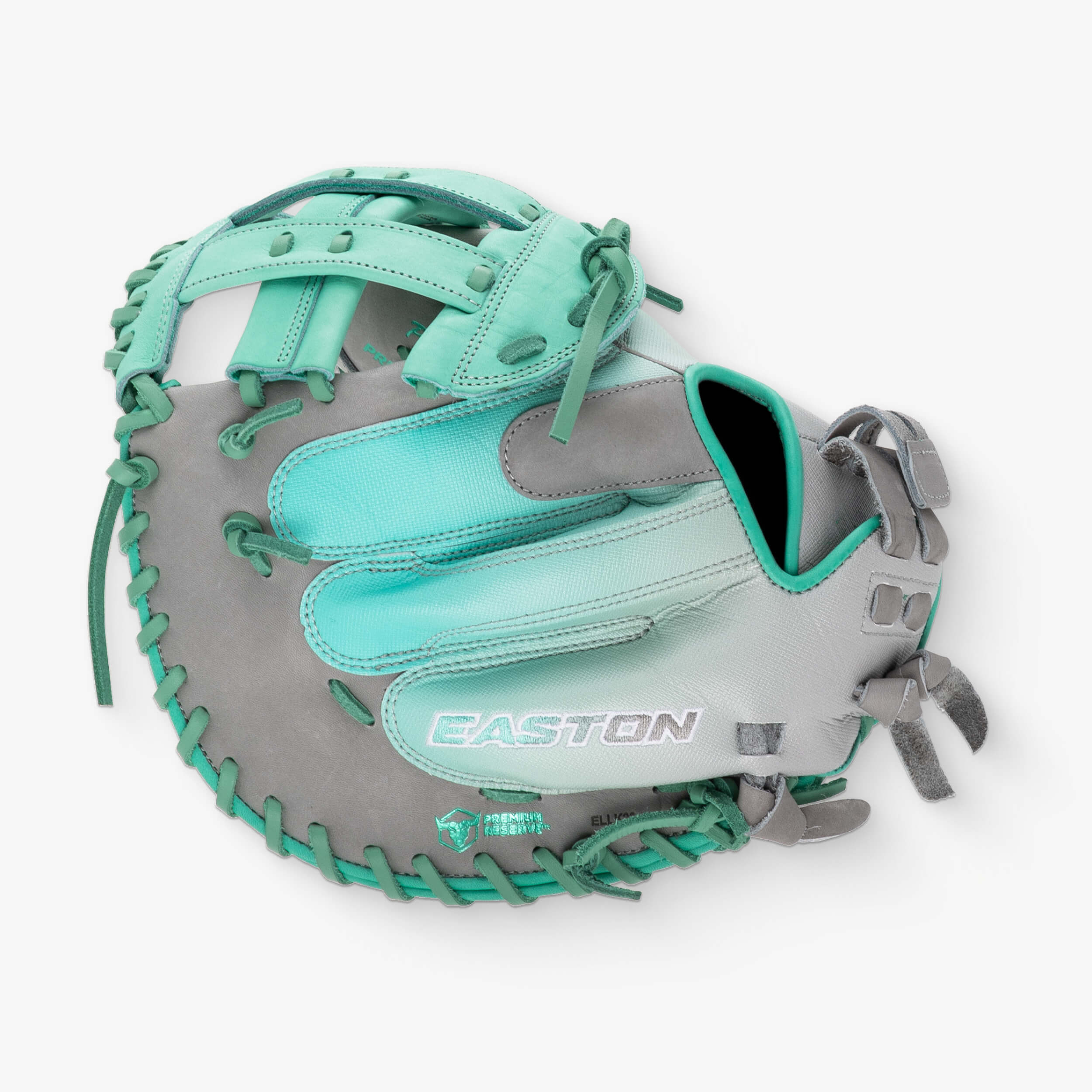 Easton Professional Collection ColorSplash 2.0 PCFPCM34GM 34" Fastpitch Softball Catcher's Mitt
