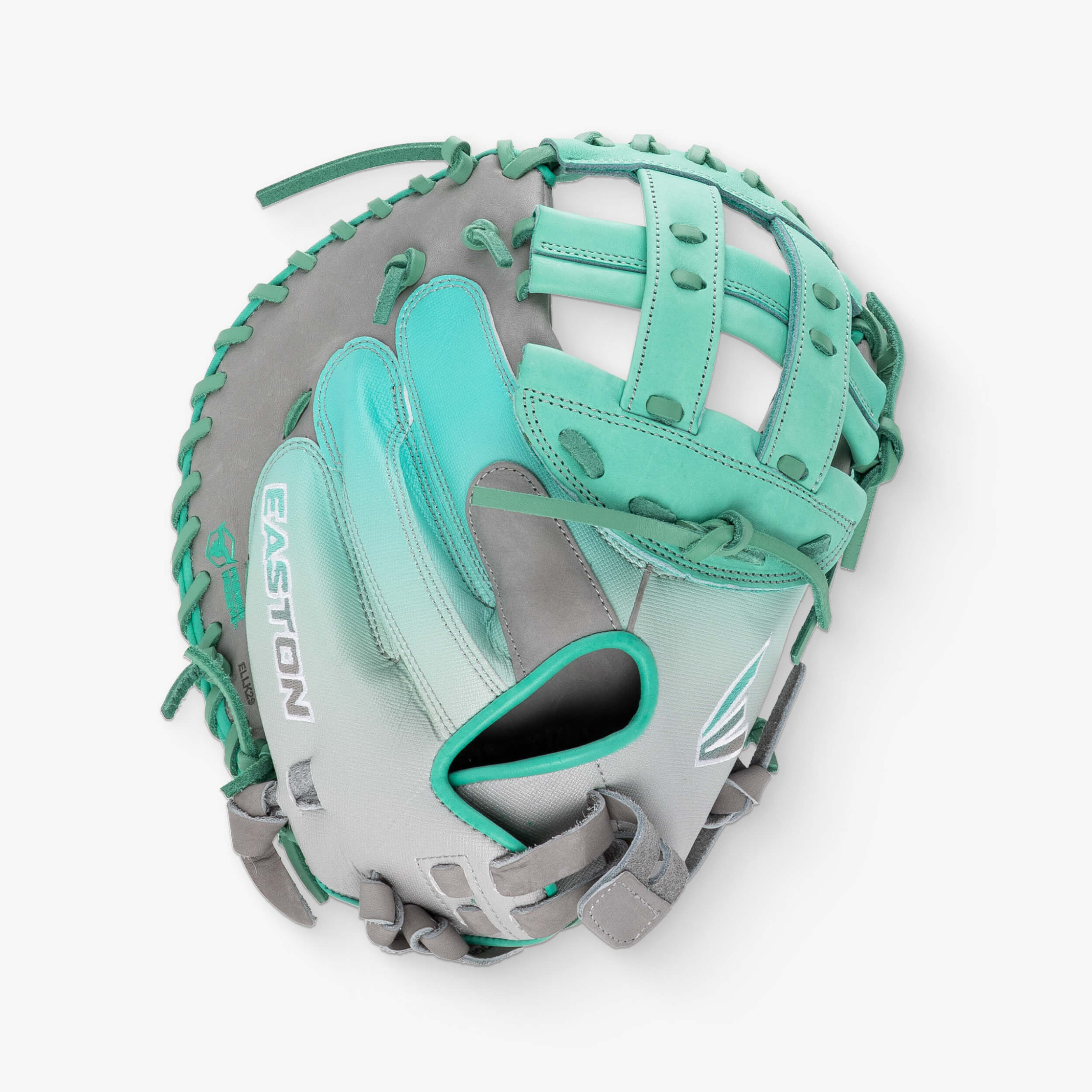 Easton Professional Collection ColorSplash 2.0 PCFPCM34GM 34" Fastpitch Softball Catcher's Mitt