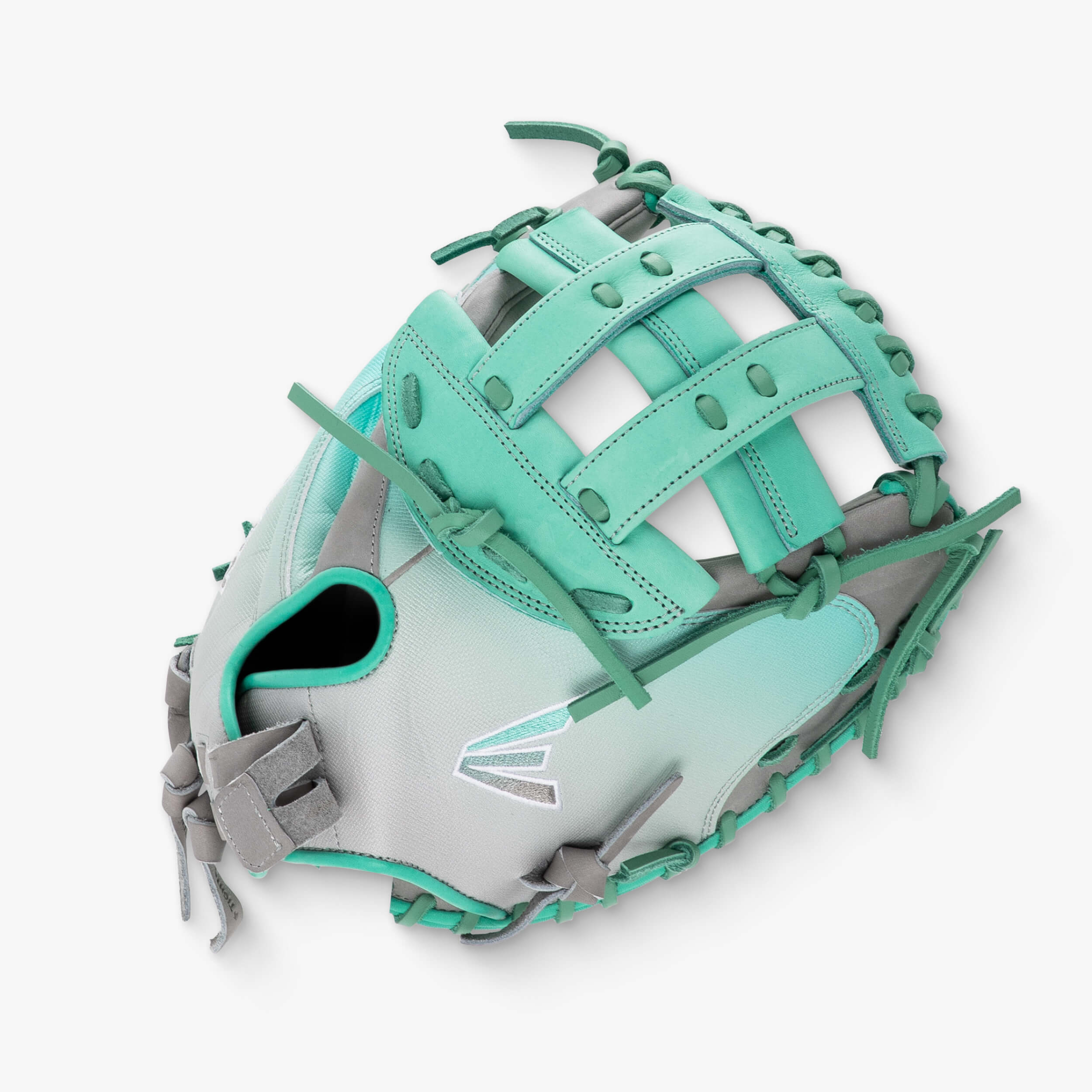 Easton Professional Collection ColorSplash 2.0 PCFPCM34GM 34" Fastpitch Softball Catcher's Mitt