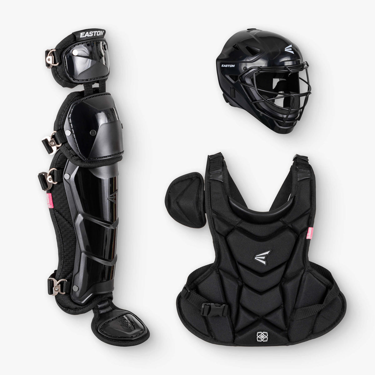 Easton Jen Schro My Very First Softball Catcher's Gear Set