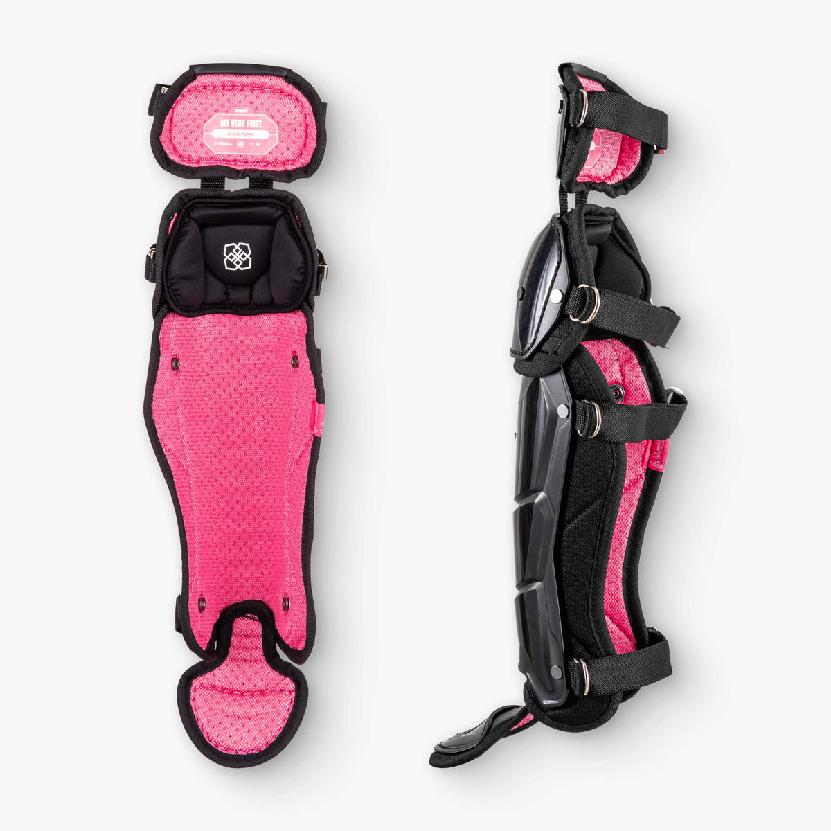 Easton Jen Schro My Very First Softball Catcher's Gear Set