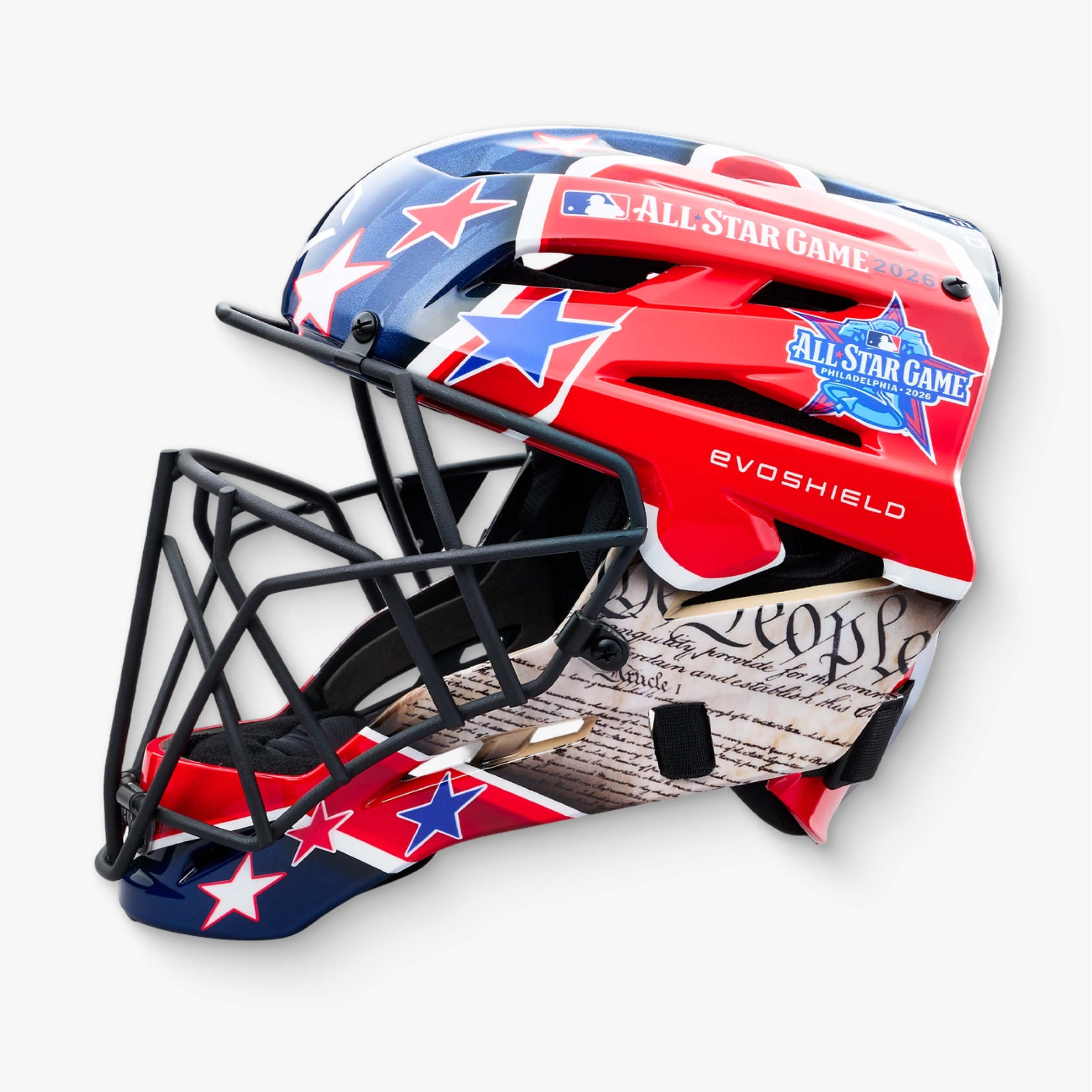 EvoShield X-SRZ ASG350 Adult Catcher's Gear Set