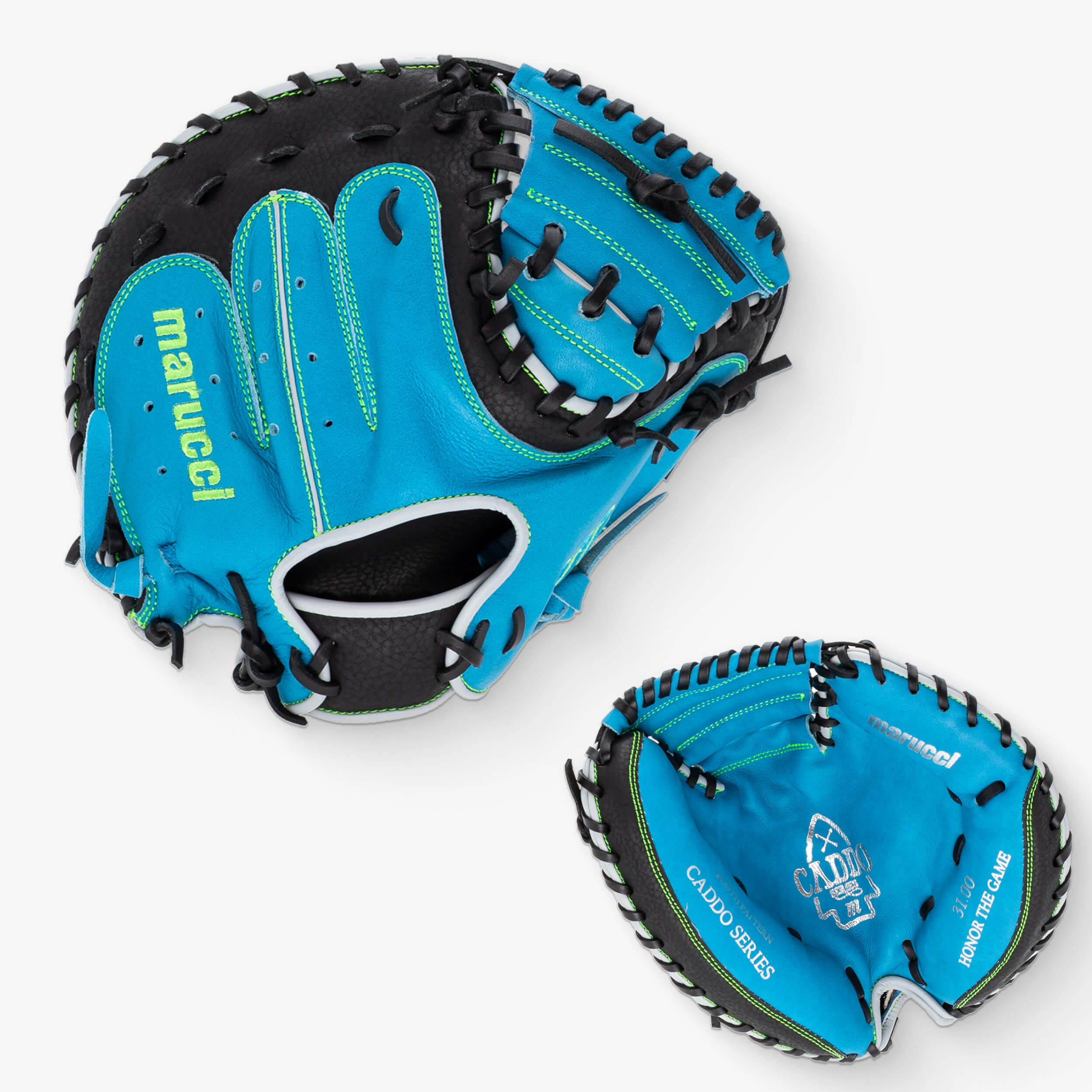 Marucci Caddo MFG3CD310 31" Baseball Catcher's Mitt