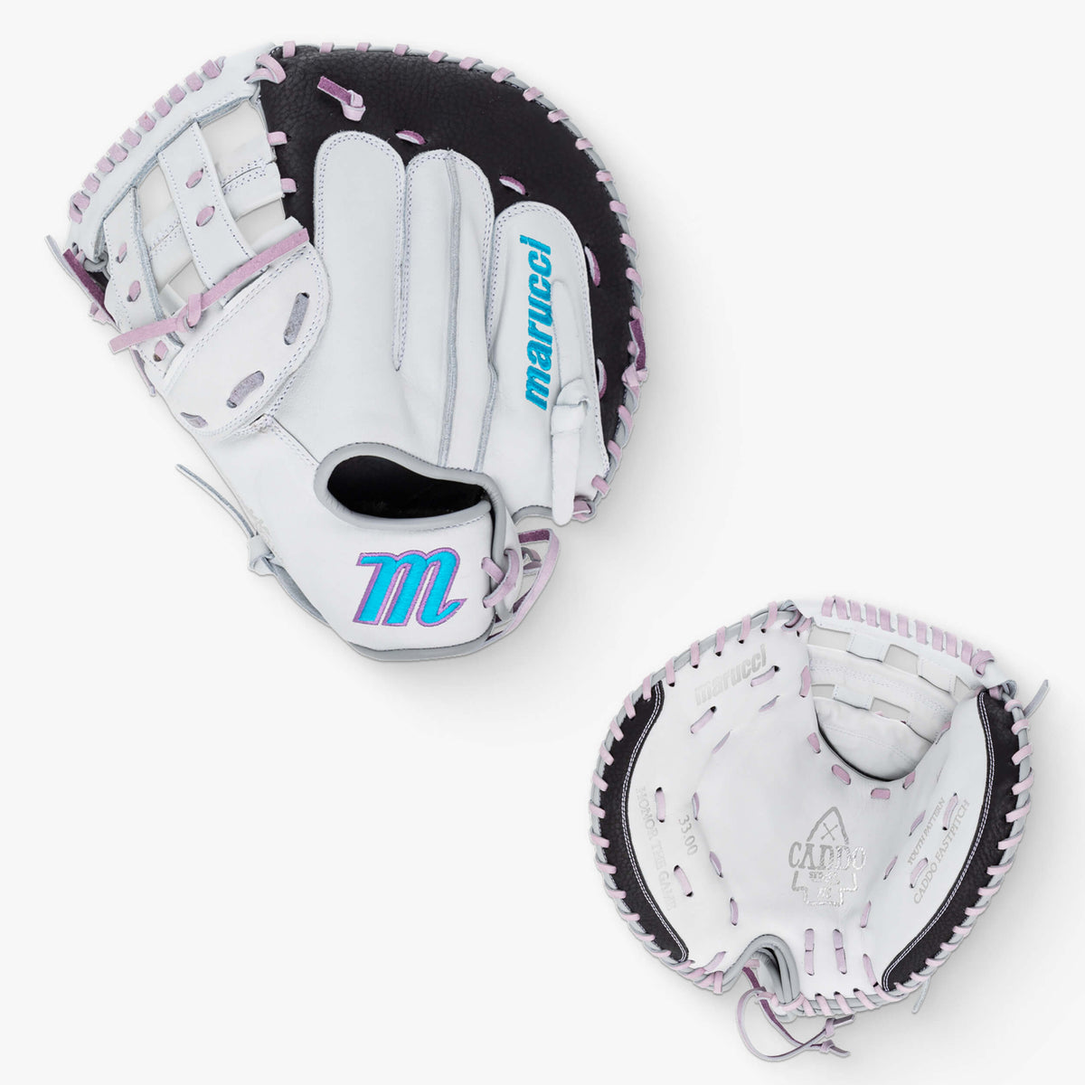 Marucci Caddo V2 MFGCDFP33 33" Fastpitch Softball Catcher's Mitt