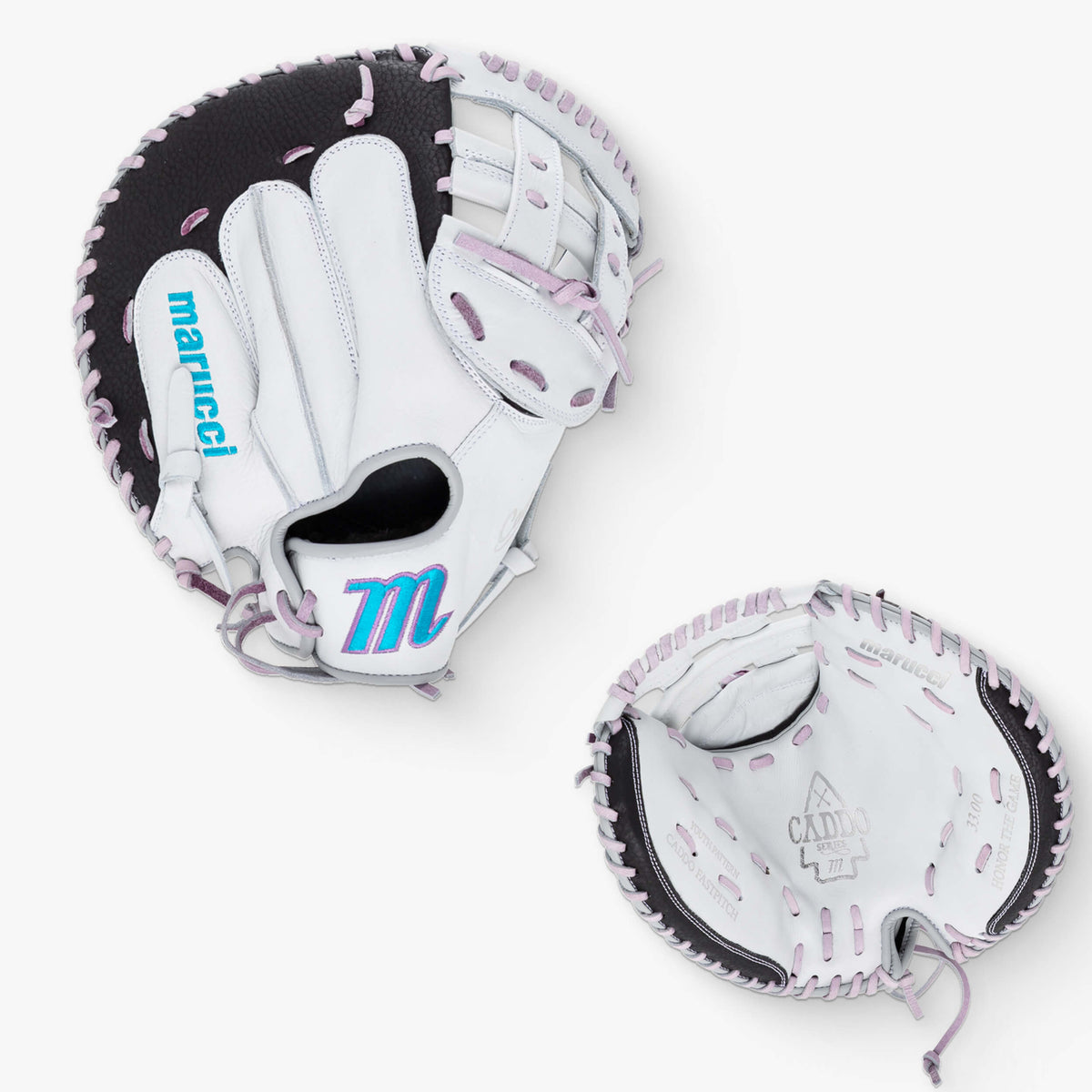Marucci Caddo V2 MFGCDFP33 33" Fastpitch Softball Catcher's Mitt