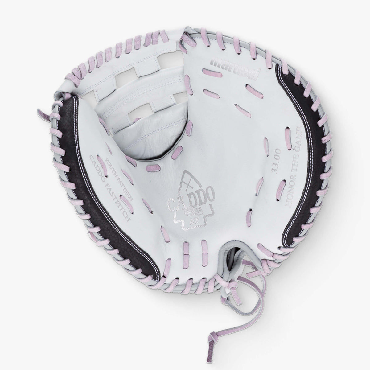 Marucci Caddo V2 MFGCDFP33 33" Fastpitch Softball Catcher's Mitt