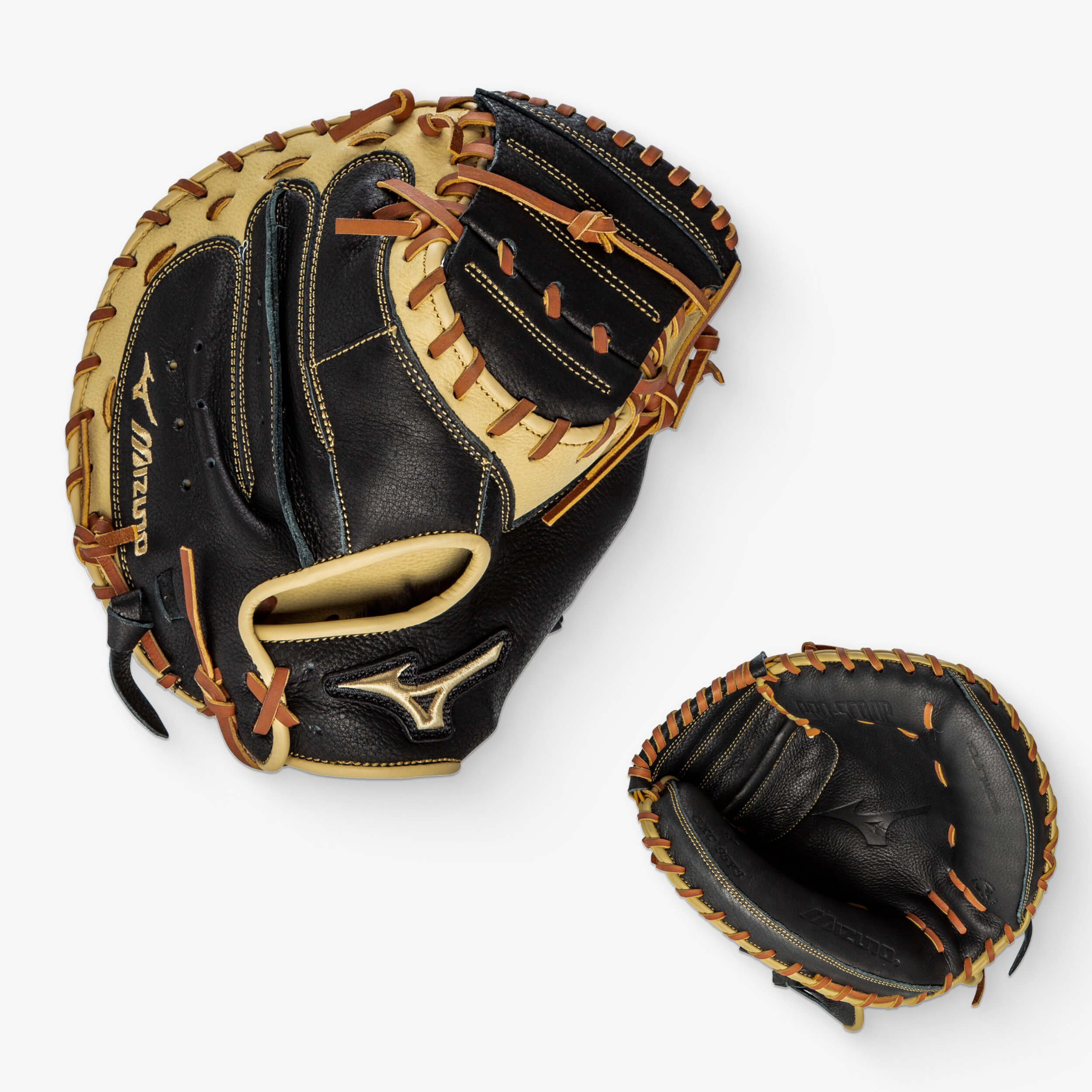 Mizuno Samurai GXC95Y3 33" Youth Baseball Catcher's Mitt