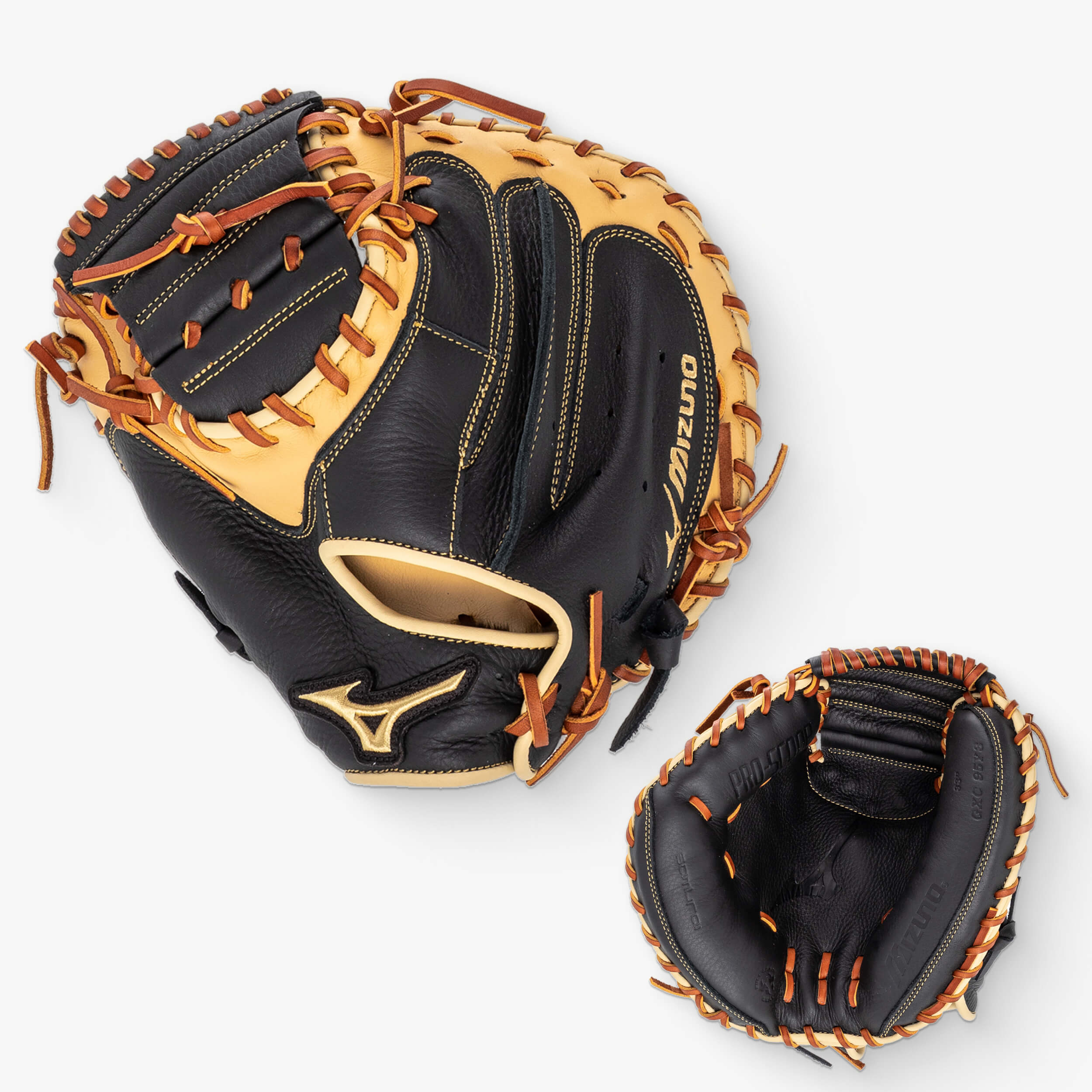 Mizuno Samurai GXC95Y3 33" Youth Baseball Catcher's Mitt