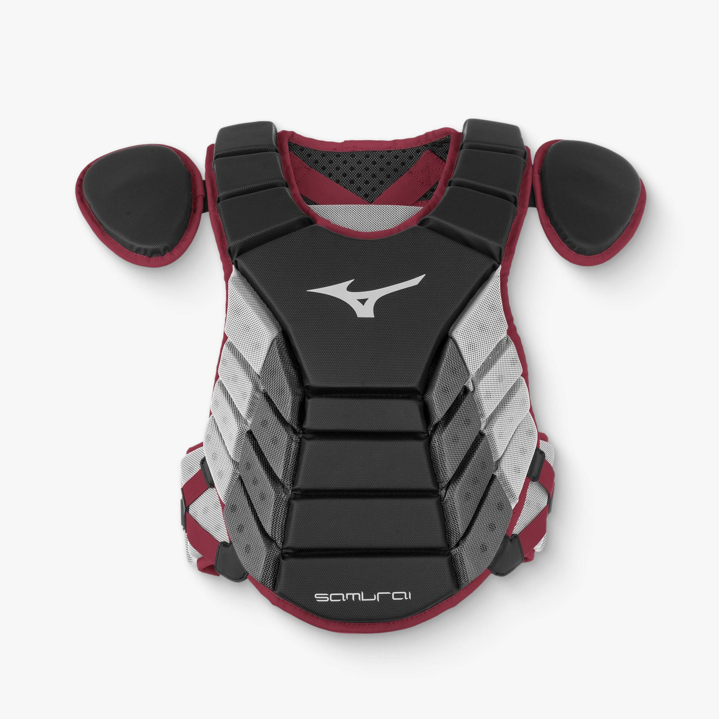 Mizuno Samurai Adult 16" Baseball Boxed Catcher's Gear Set