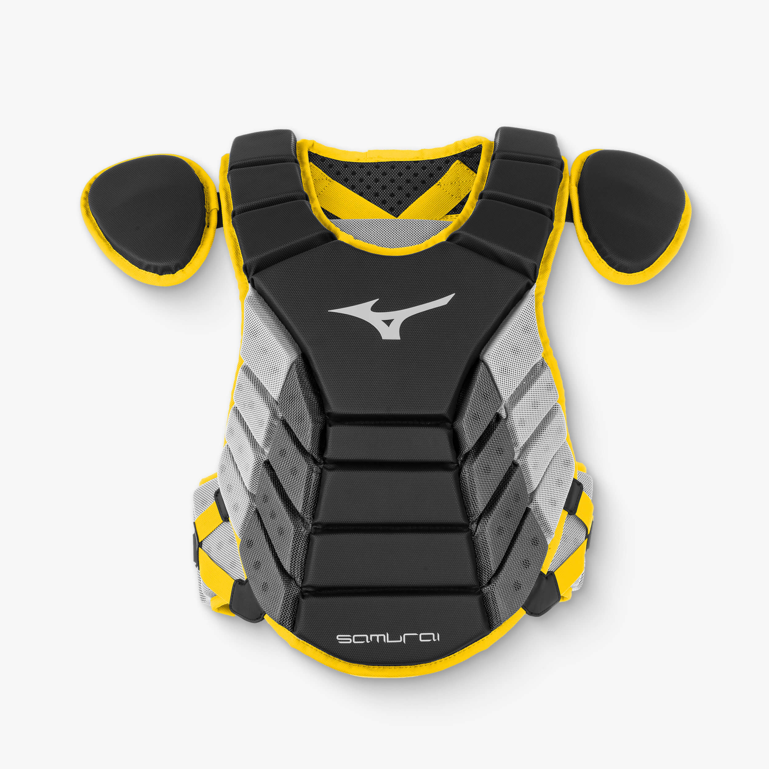 Mizuno Samurai Youth 14" Baseball Boxed Catcher's Gear Set