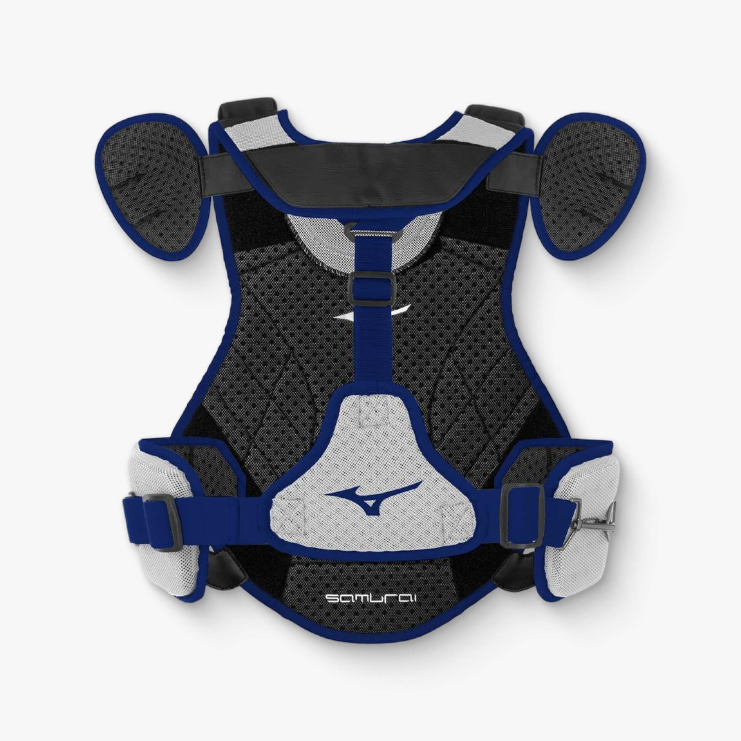 Mizuno Samurai Youth 14" Baseball Boxed Catcher's Gear Set