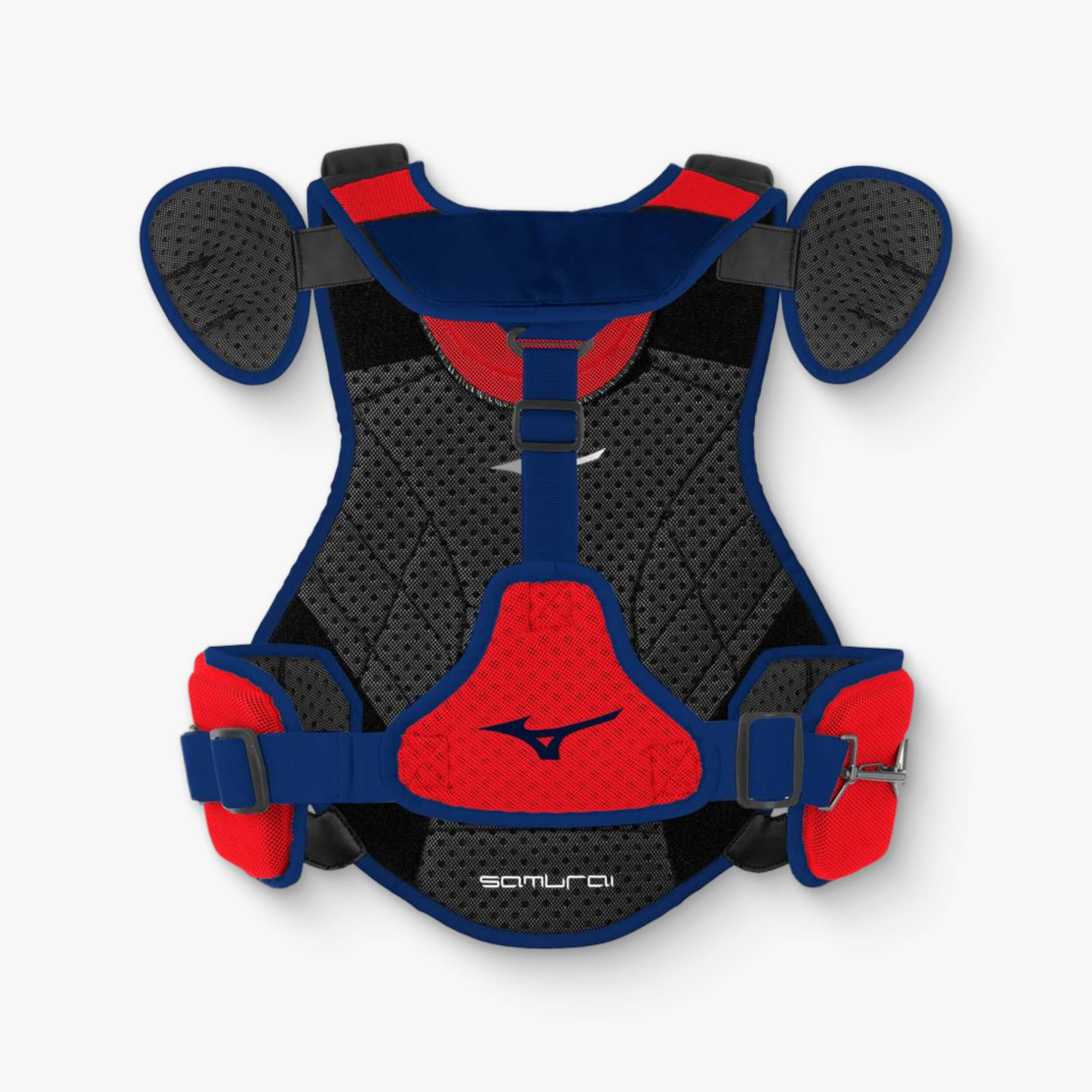 Mizuno Samurai Youth 14" Baseball Boxed Catcher's Gear Set
