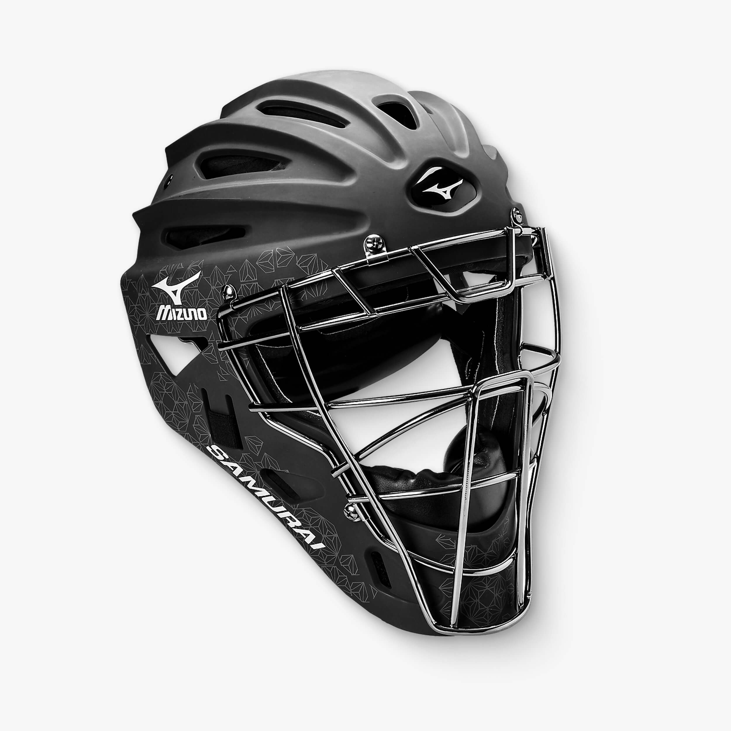 Mizuno Samurai 14-15" Women's Boxed Catcher's Gear Set