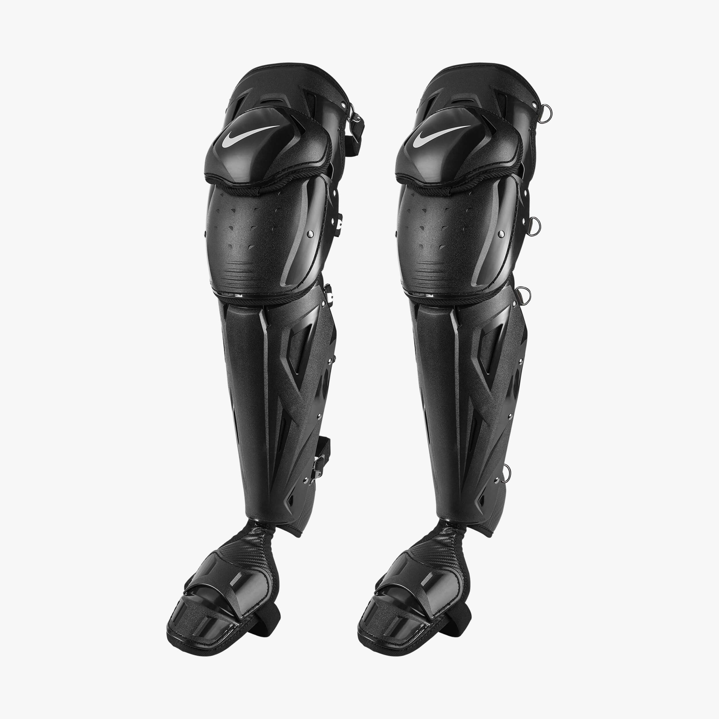 Nike Diamond Elite Baseball Catcher Leg Guards