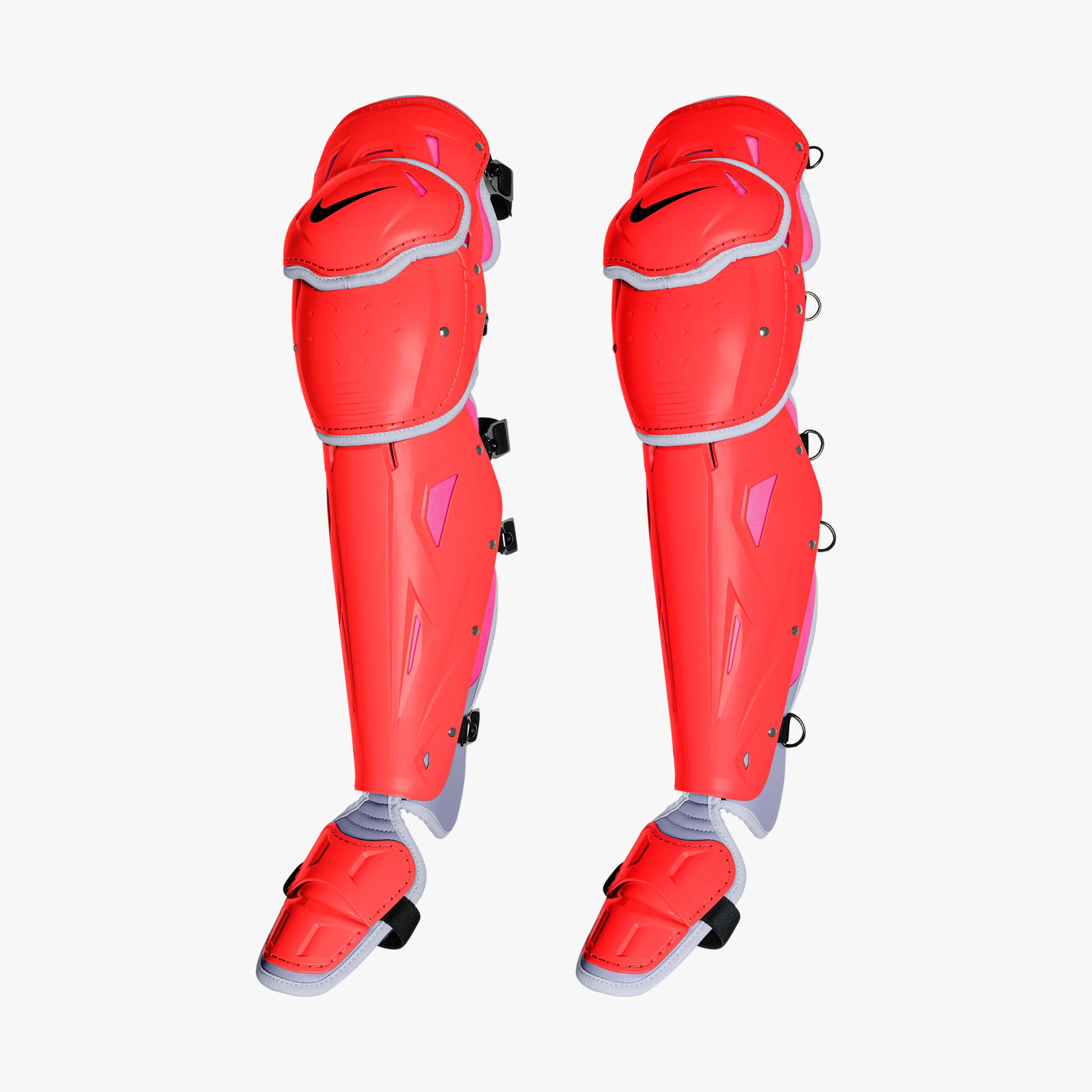 Nike Diamond Elite Baseball Catcher Leg Guards