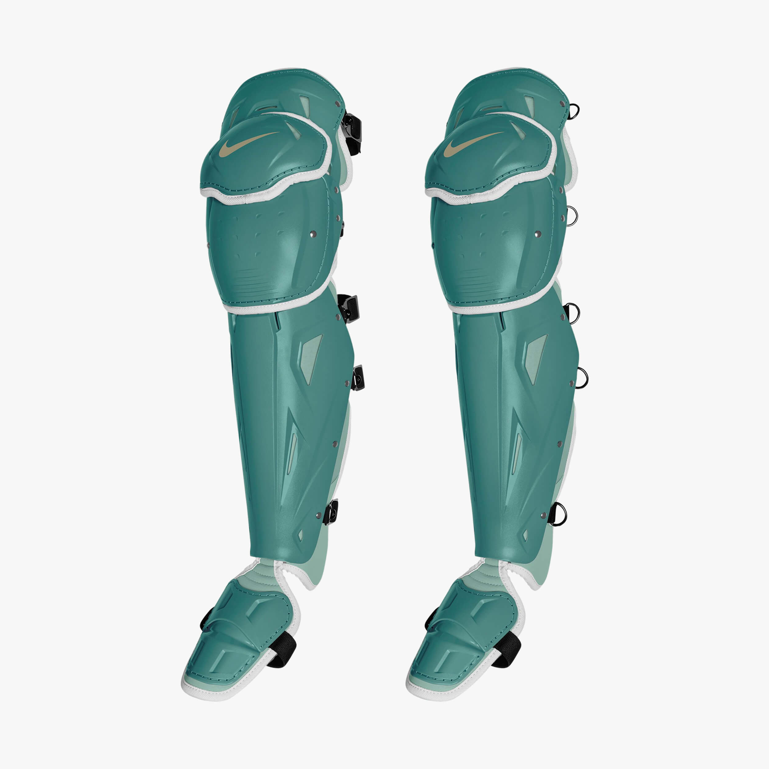 Nike Diamond Elite Baseball Catcher Leg Guards