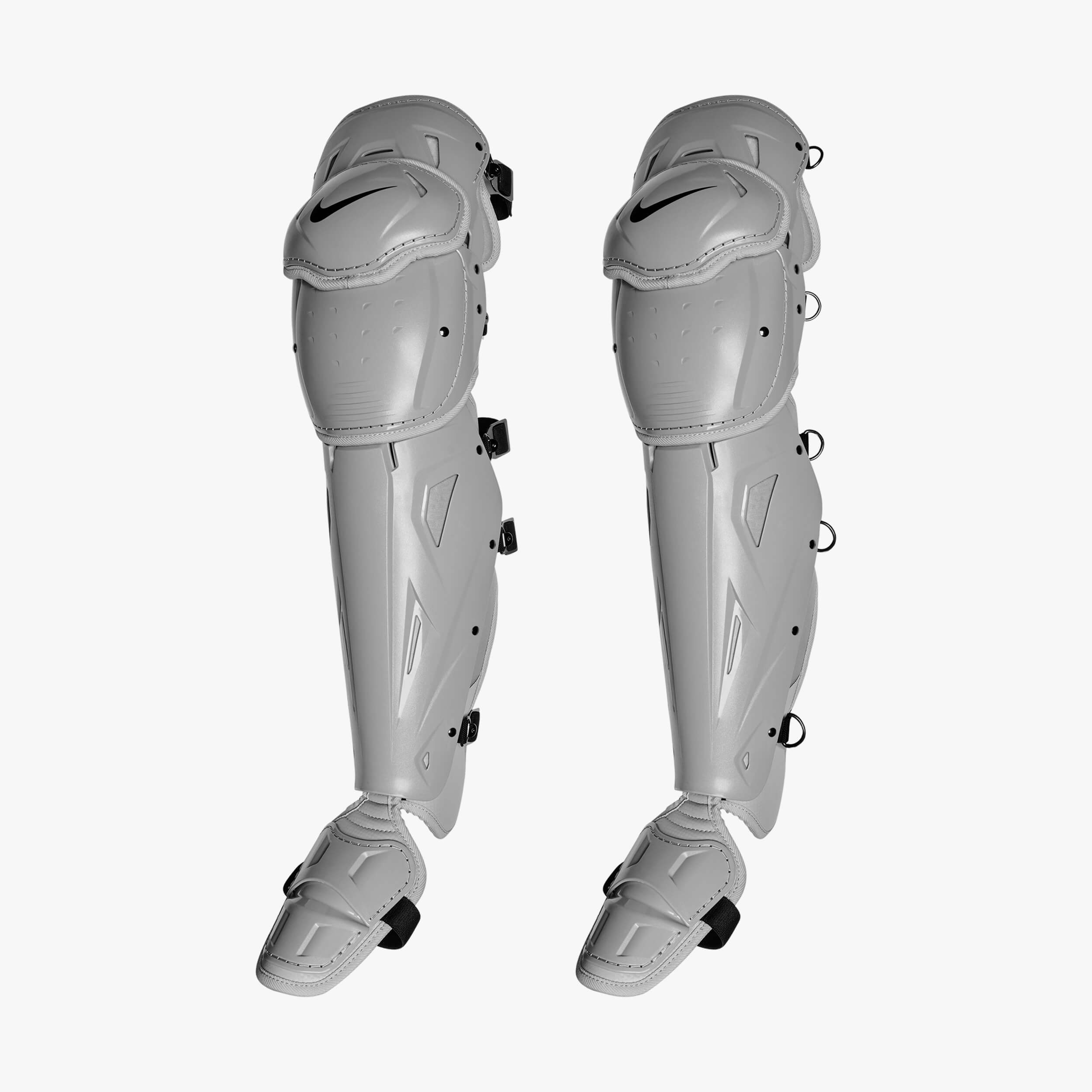 Nike Diamond Elite Baseball Catcher Leg Guards
