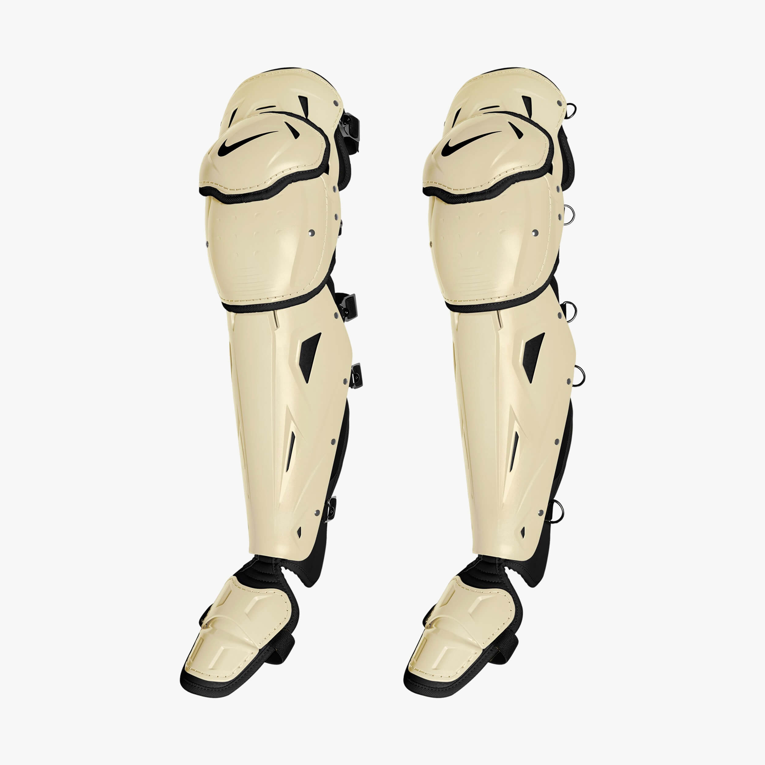 Nike Diamond Elite Baseball Catcher Leg Guards